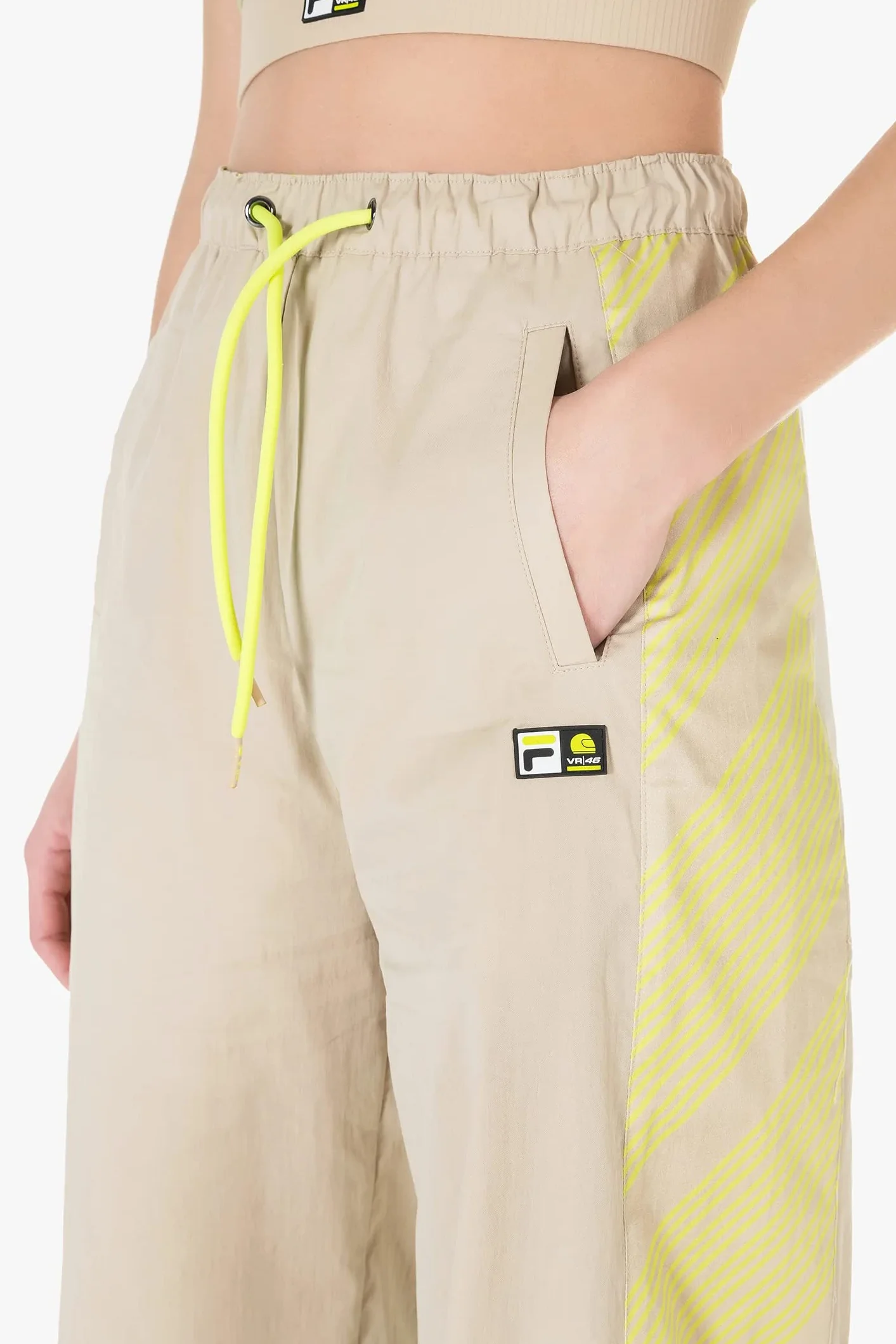 VR46 Riders Academy Fila Pantaloni Donna