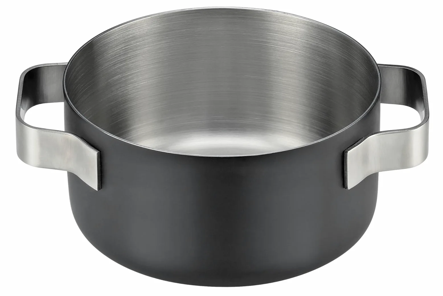 Spring Andermatt 2627506018 - Set per fonduta con bruciatore a gas, colore: Nero