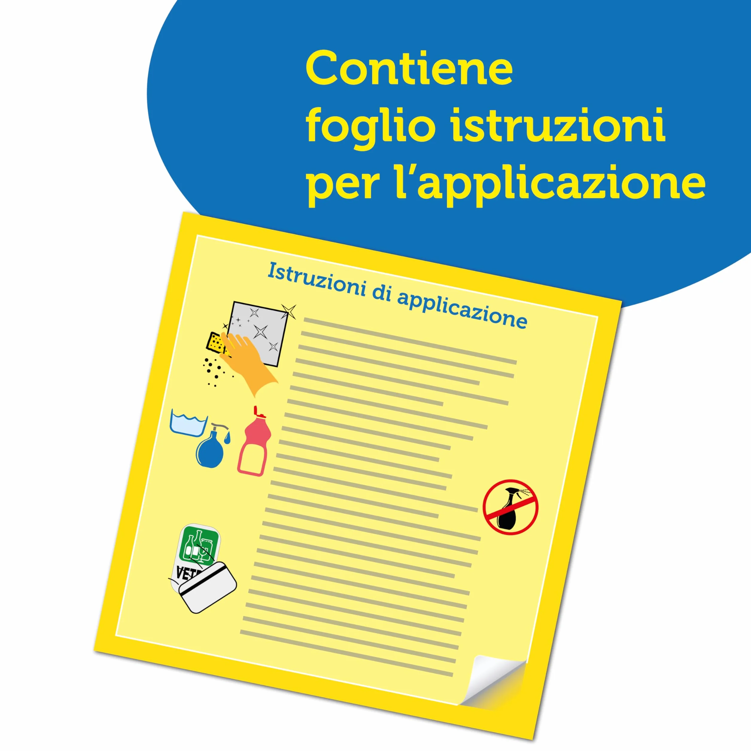 6 Adesivi GRANDI XL per Raccolta Differenziata | Formato cm 15x21| Etichette Grandi per Contenitori Rifiuti in Italiano ed Inglese | 6 PZ
