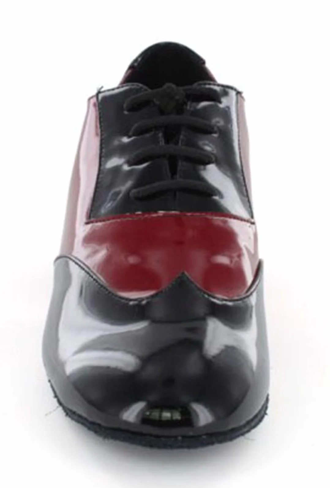 Scarpe da Ballo Uomo Classica Moda Allacciatura Punta Chiusa Tango Samba Jazz Rumba Latino Moderno Sera Sposa