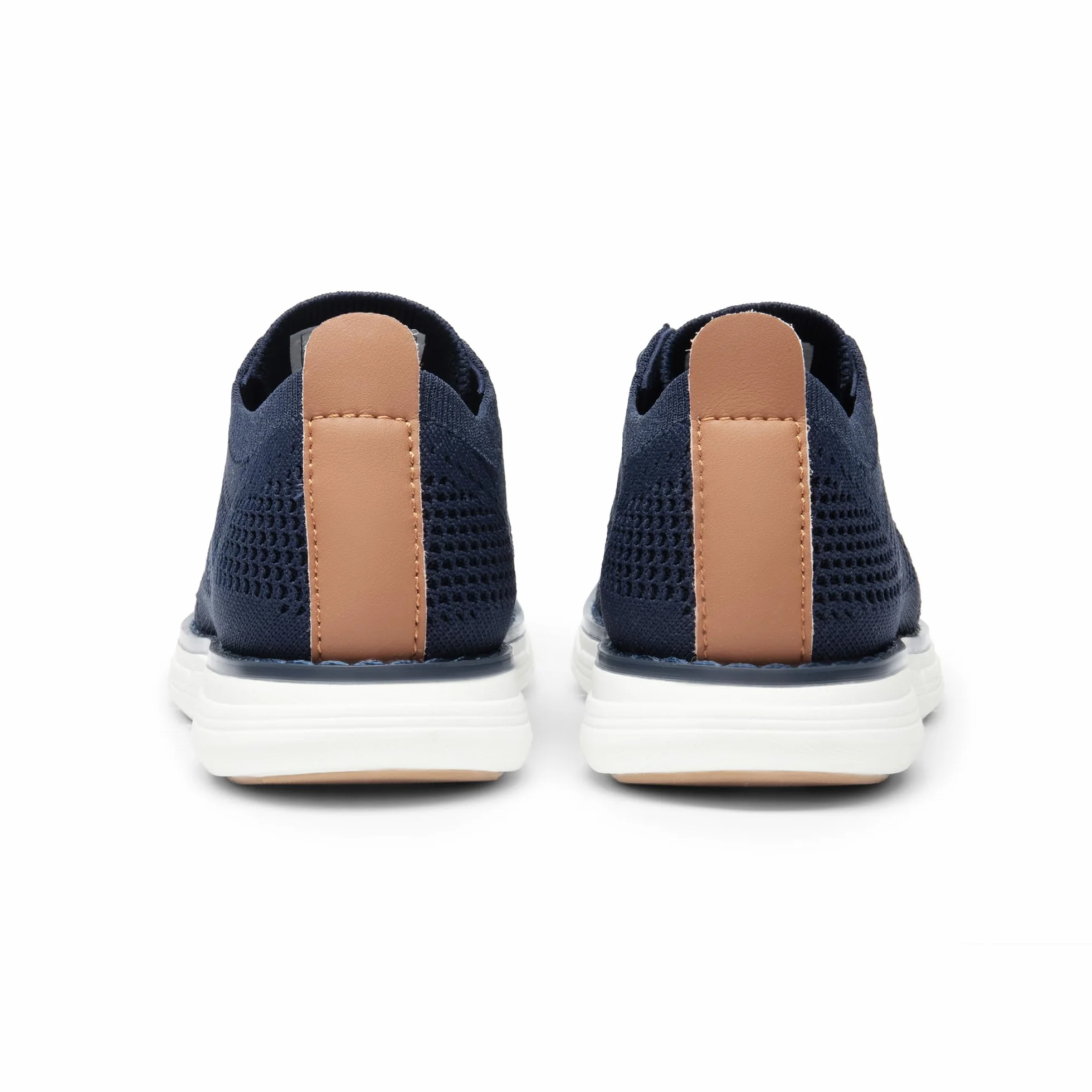 Bruno Marc Eleganti Stringate Scarpe per Ragazzi Scarpe Oxford in Tessuto Lavorato a Maglia Traspirante Scarpe da Festa per Matrimonio Abito da Riunione