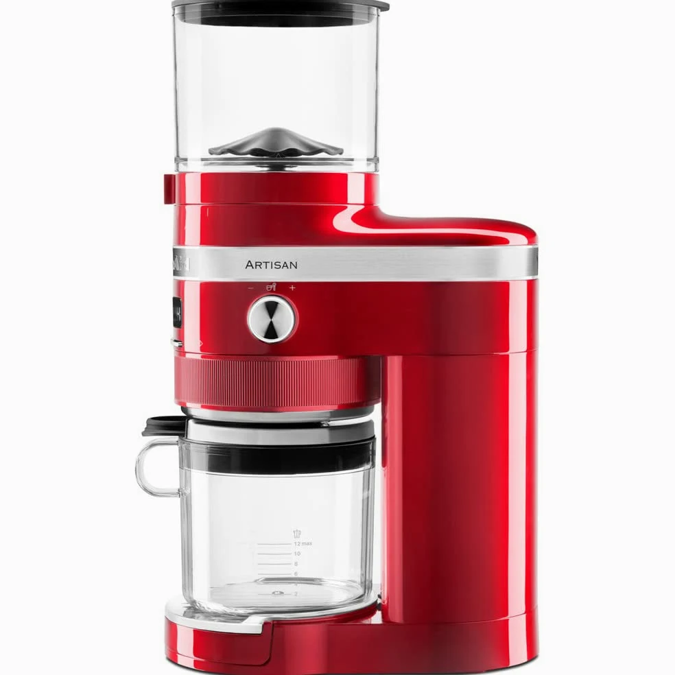 KitchenAid Macinacaffè - Artisan - rosso mela