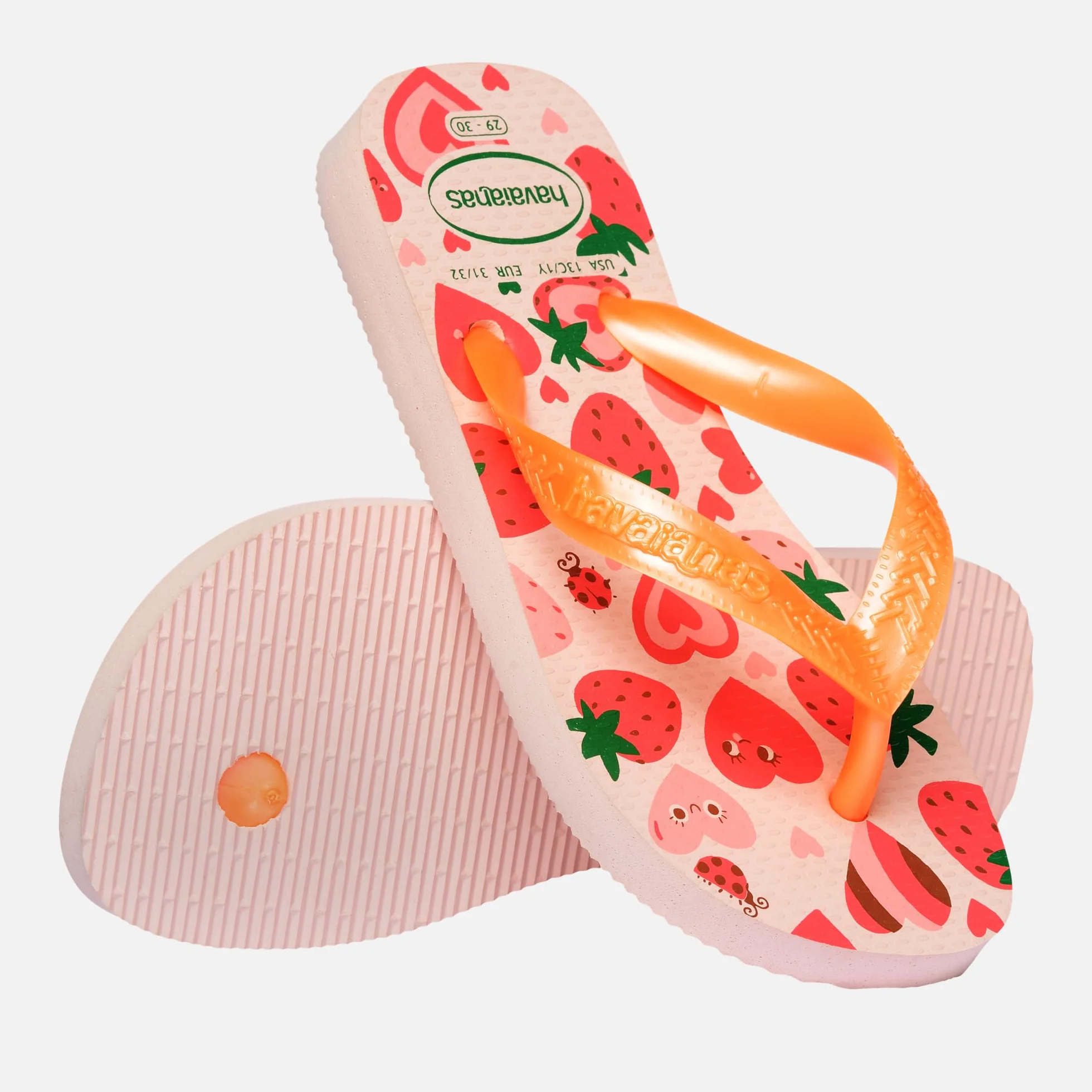 Havaianas Kids Flores Infradito Bambine e ragazze