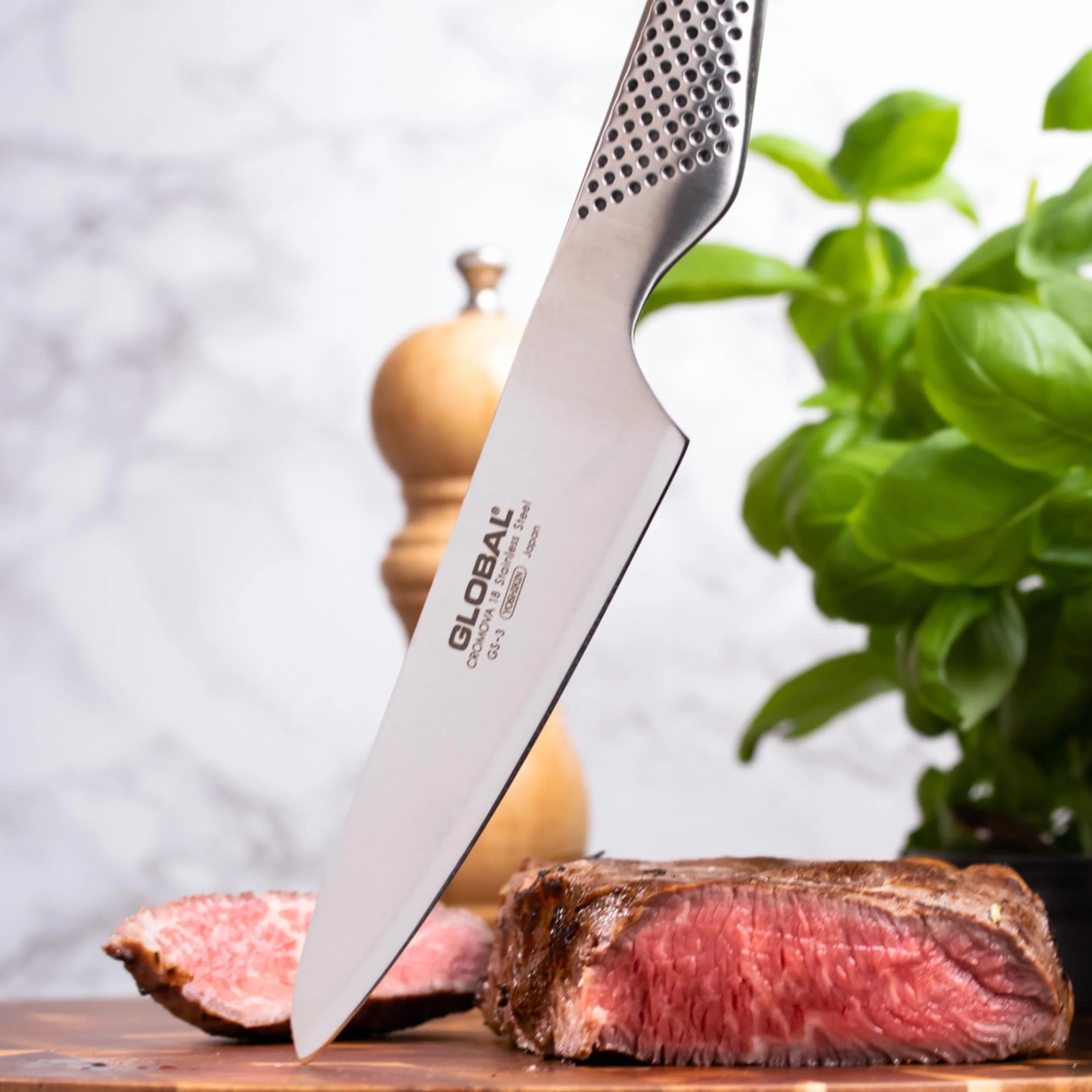 GS3 Global-Cook's coltello cucina 13 cm