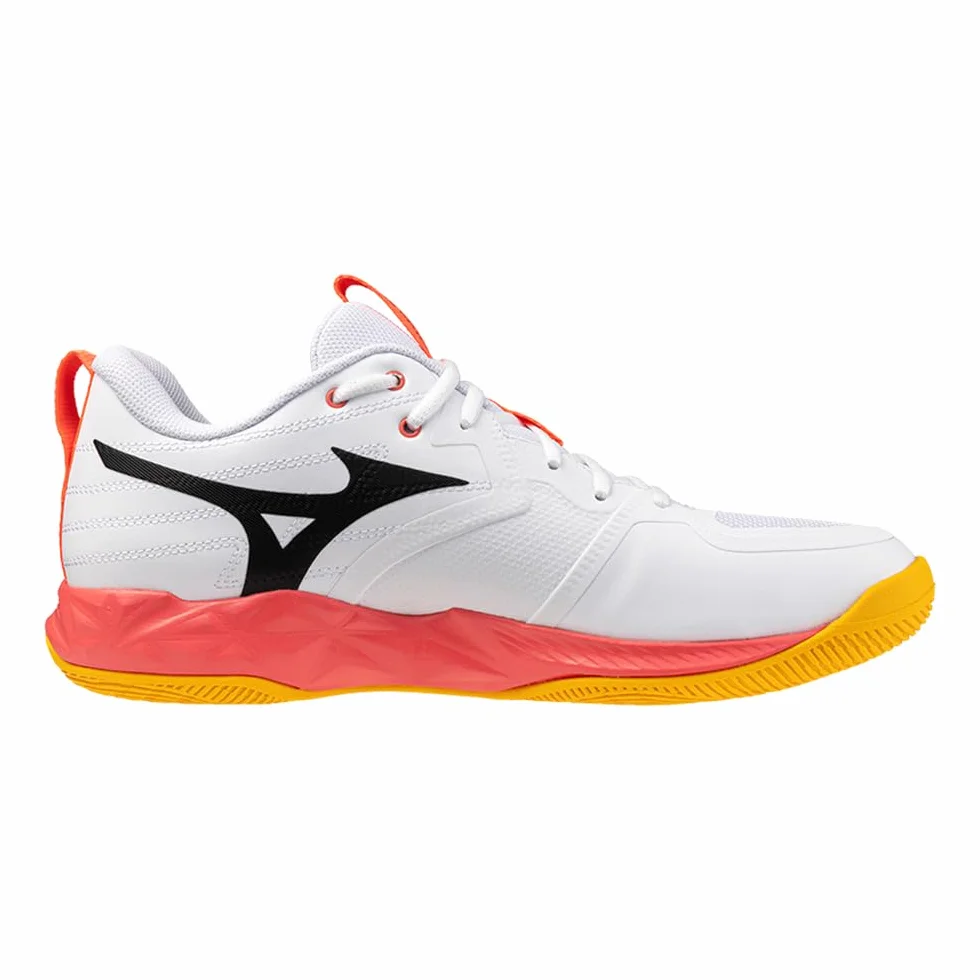 Mizuno Wave Momentun PRO Mid Scarpe da Pallavolo Unisex Adulto