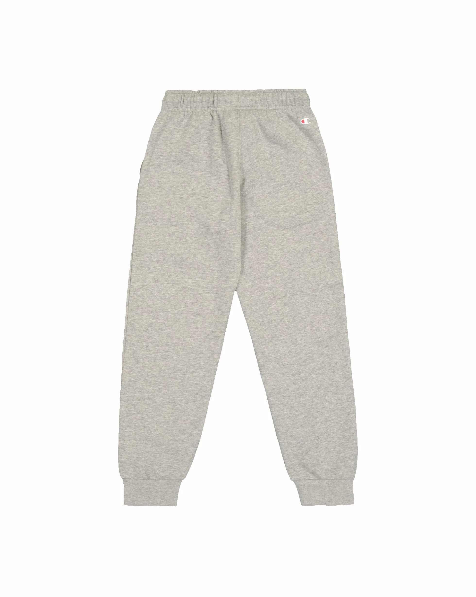 Champion Legacy Basics B Ultralight Powerblend Fleece Rib Cuff Pantaloni da Tuta Bambini e Ragazzi