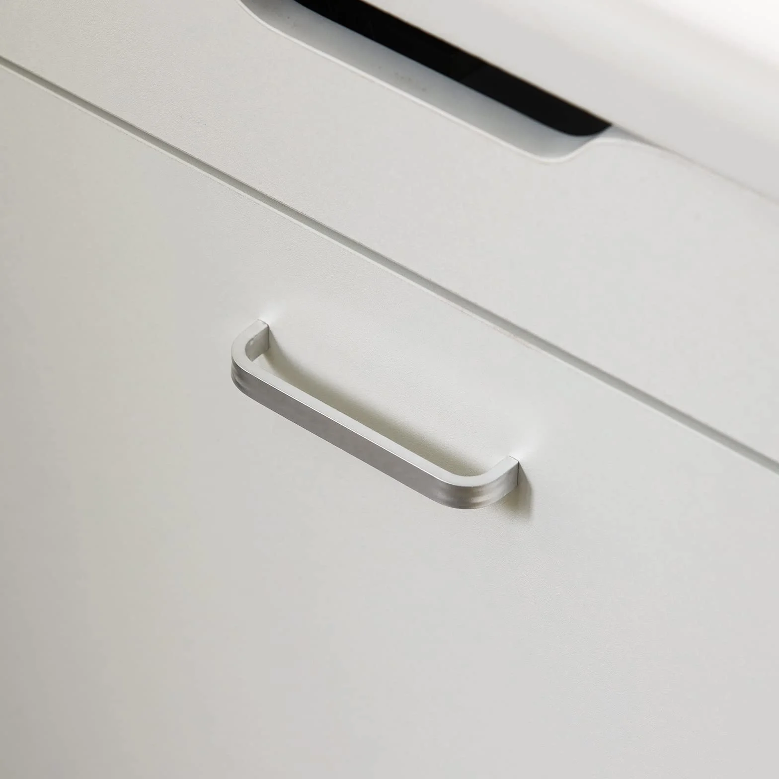 SoBuy Scarpiera Salvaspazio Slim Ingresso Panca con Contenitore Nascosto Bianco 60x30x50cm 120kg FSR95-W
