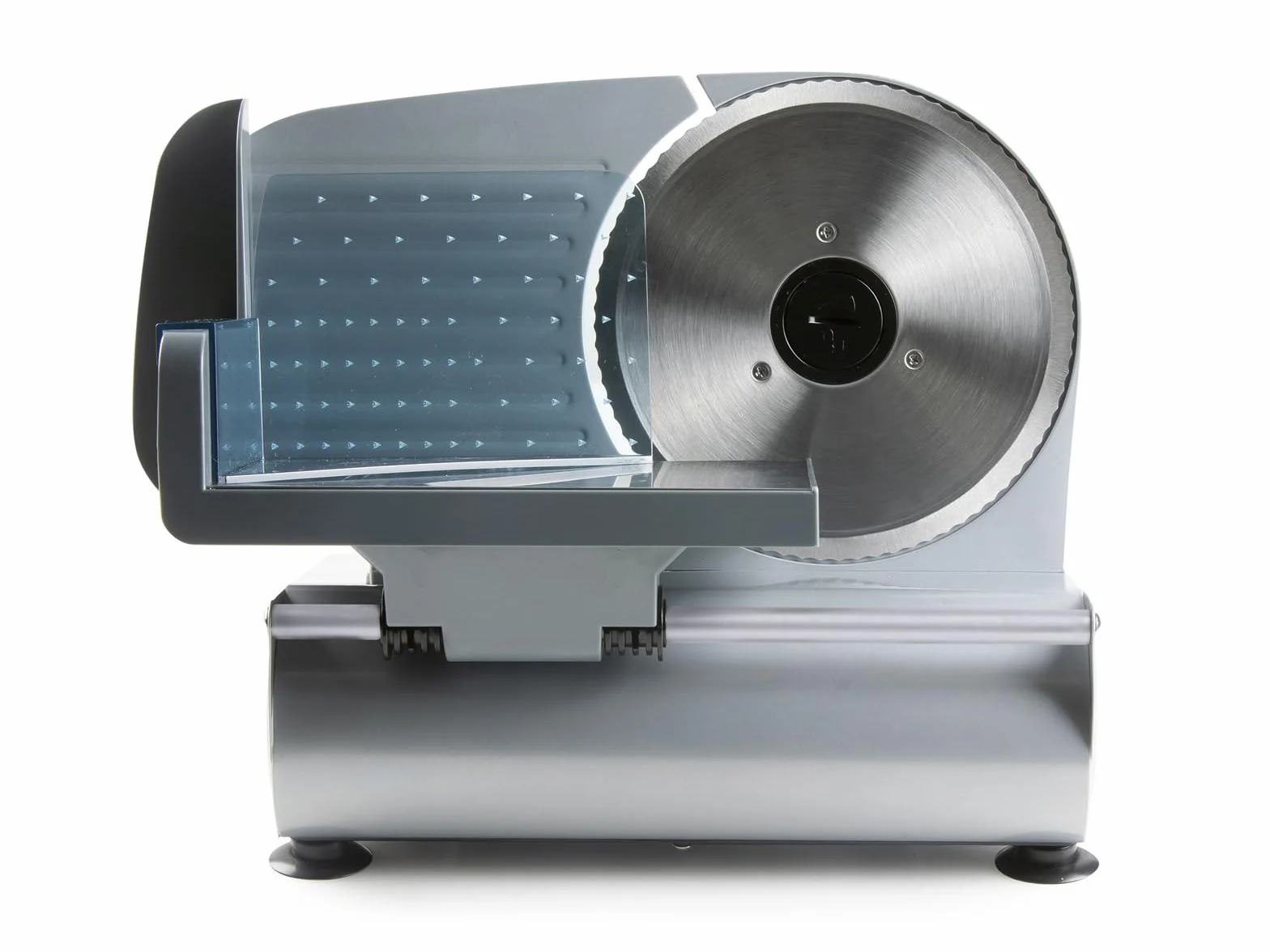 Domo Affettatrice Acciaio Inox DO521S Acciaio