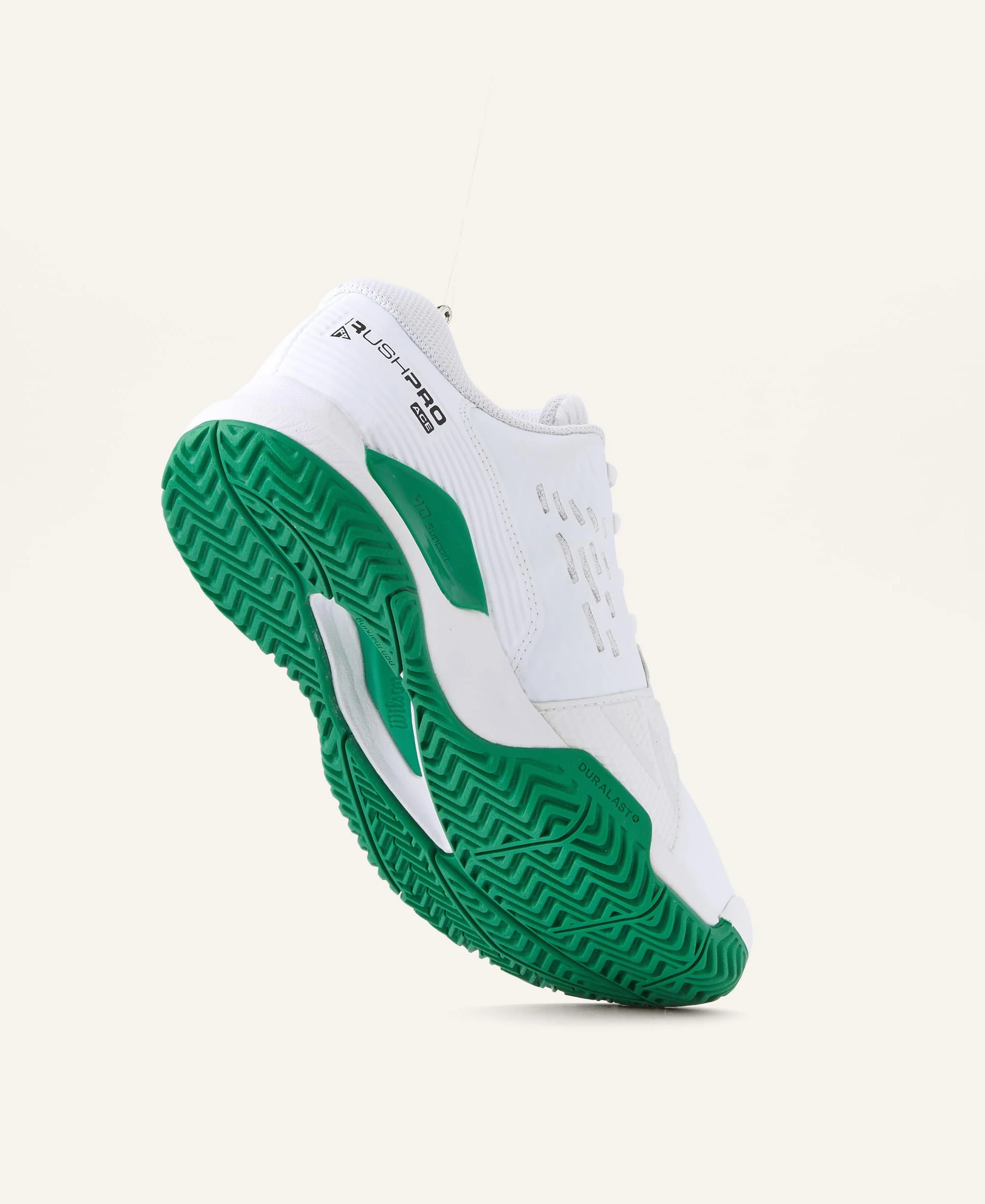 Wilson Rush PRO Ace Tennis Shoe Unisex Bambini Ragazzi
