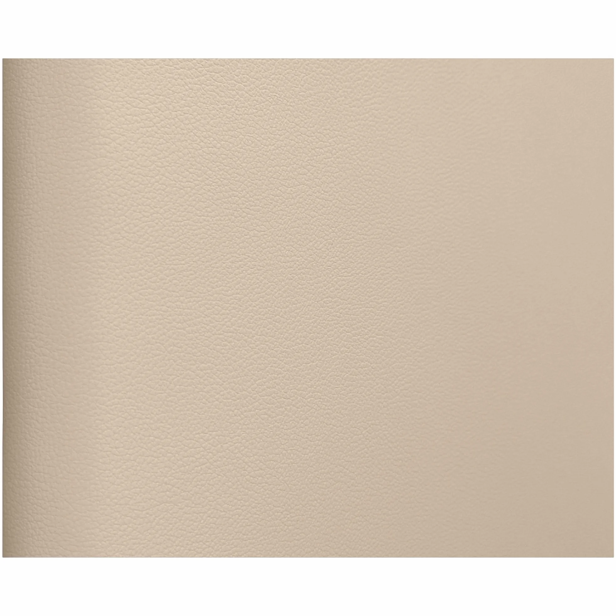 DHOME Testiera in similpelle o tessuto AQUALINE Liscia e con gambe Testiera per letto imbottita (160cm con Gambe (Lits 150/160), Similpelle Beige)