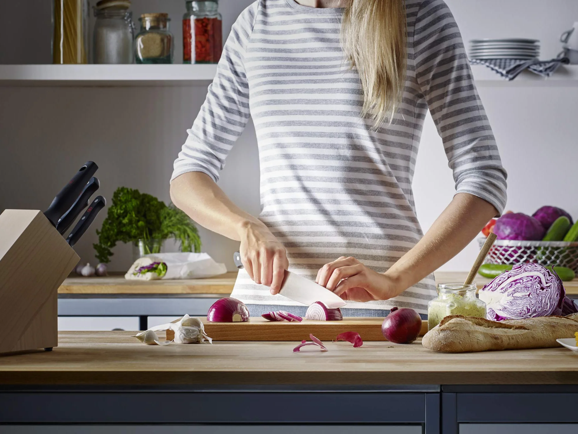 WÜSTHOF Gourmet Coltello Cuoco 16 cm