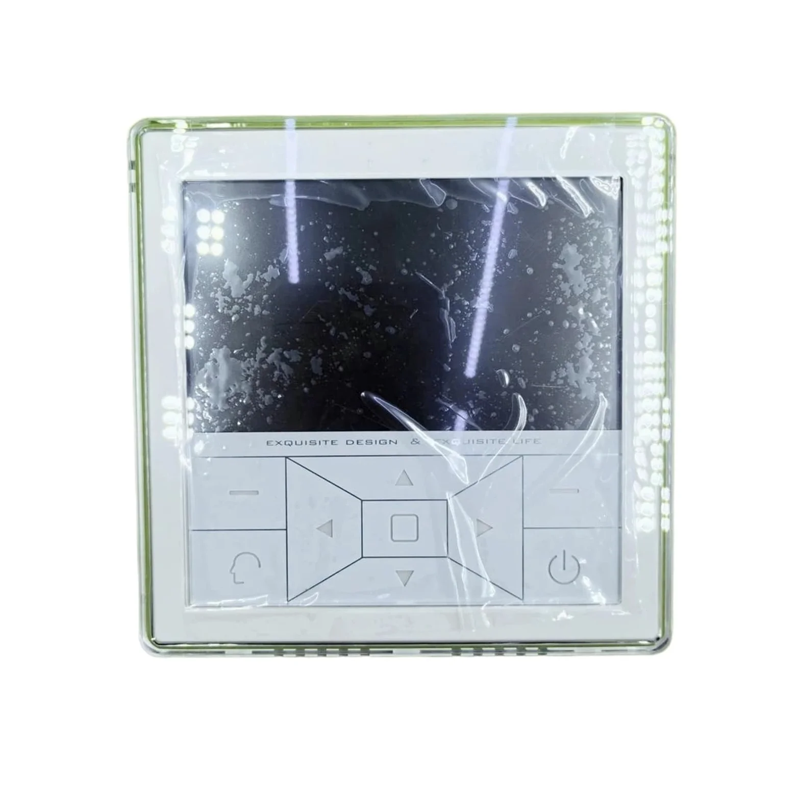 Pannello Di Controllo WIRE A Parete for Aria Condizionata Centralizzata, Compatibile Con HAIER, YR-E16B 0150401330G1 YR-16A Pannello Di Regolazione