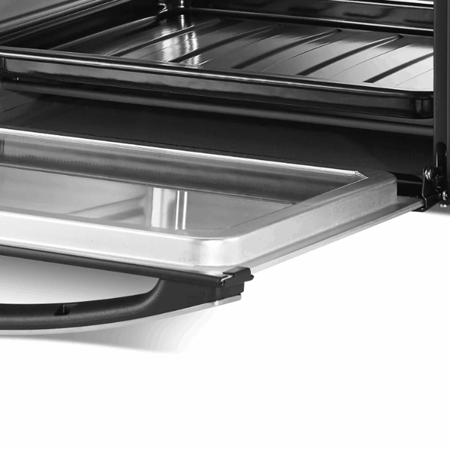 Zilan forno elettrico 15 litri doppia protezione in vetro