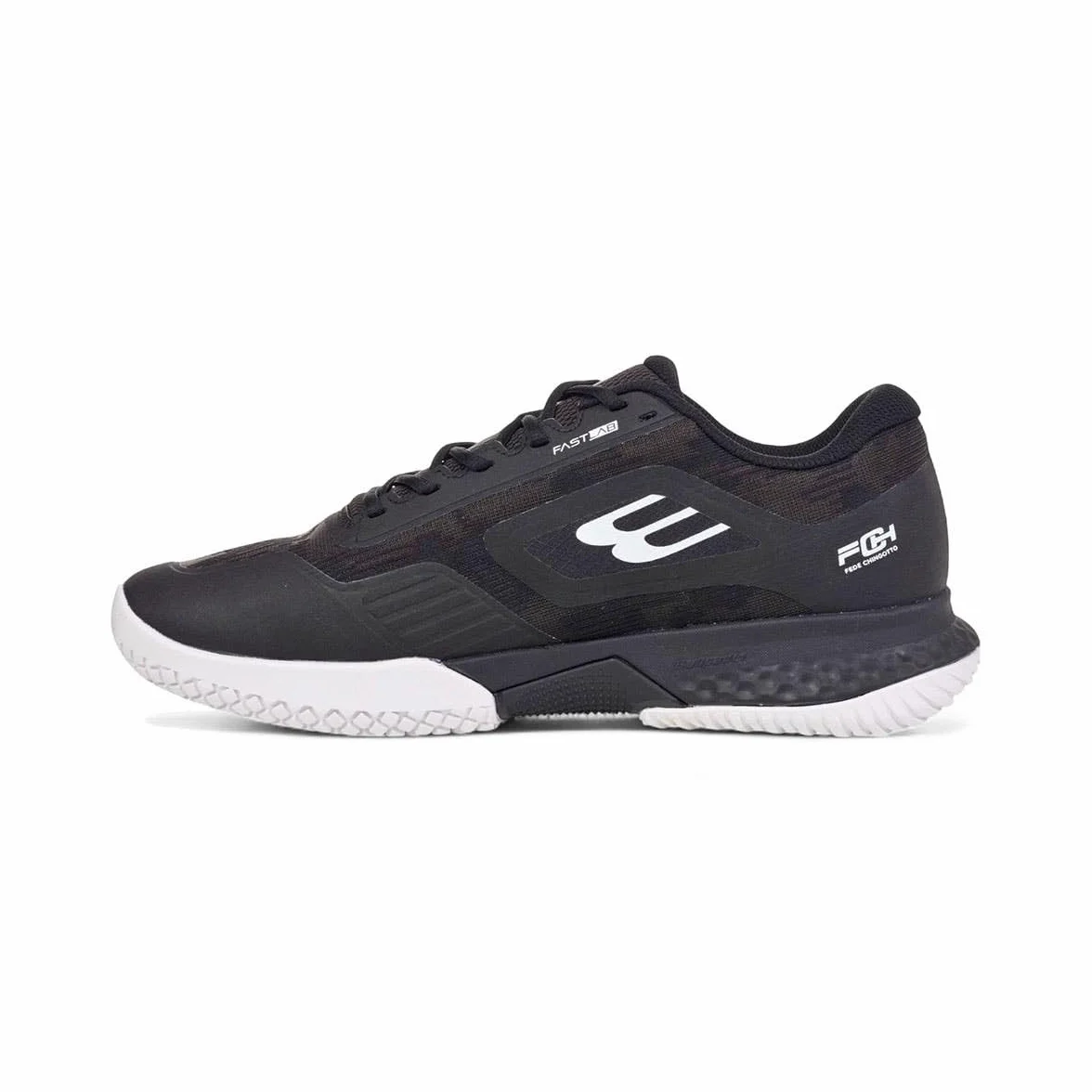 Bullpadel Neurone Vibram 25i Nero