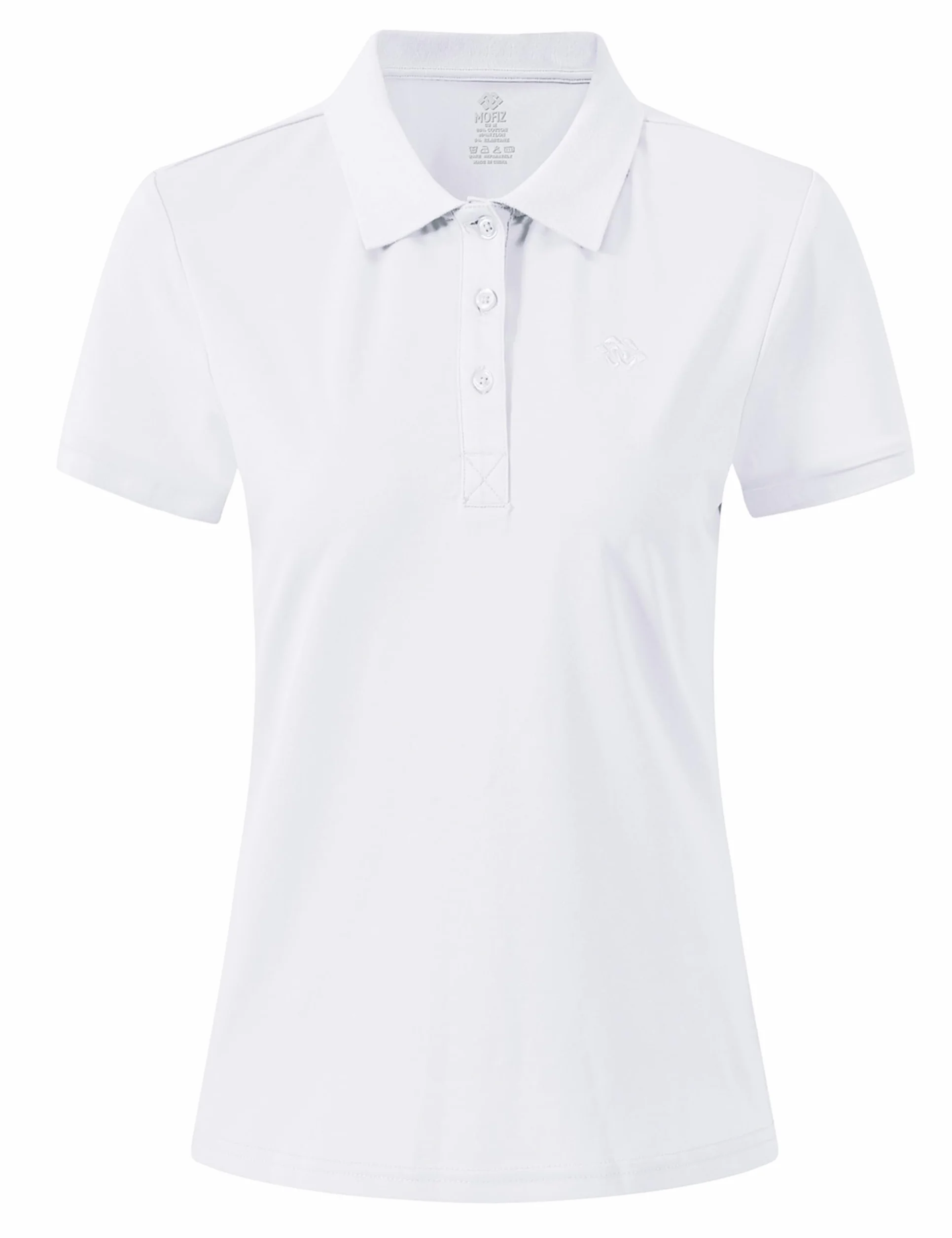 Polo Donna Manica Corta Golf Camicia Lavoro Sportiva Estate