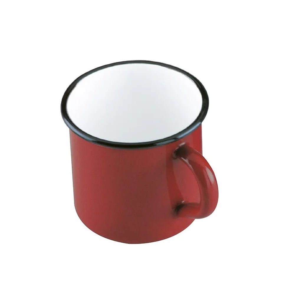 Ibili 911008 - Pot rosso 8 cm.