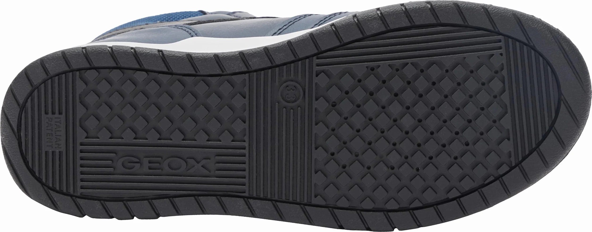 Geox J Perth Boy A Sneakers Bambini e Ragazzi