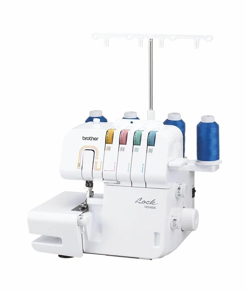 Brother, Macchina da cucire Overlock 1034DX