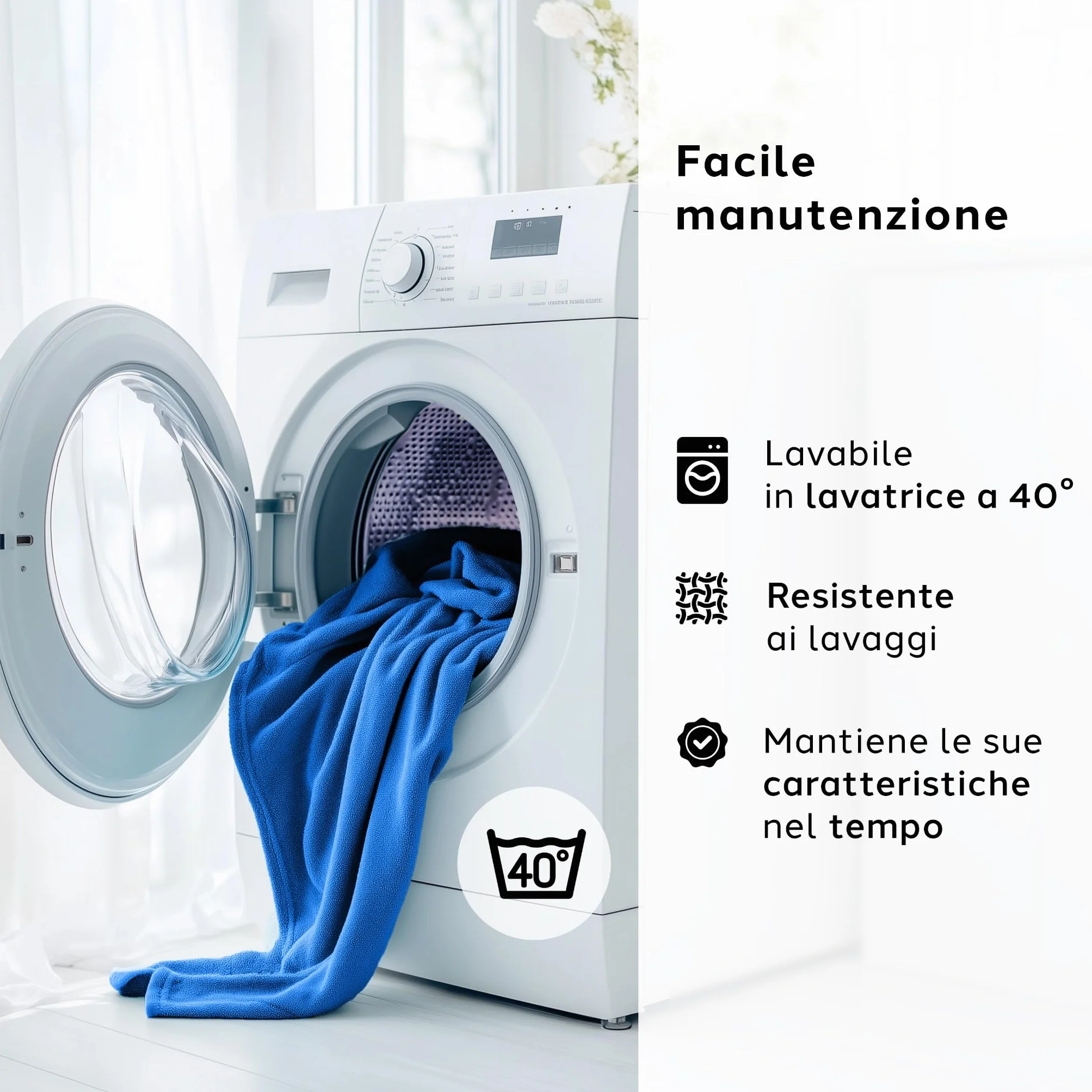 Caleffi - Accappatoio Uomo - Accappatoio Donna in Spugna di Cotone - Accappatoio Uomo Spugna Con Cappuccio - Accappatoio Piscina Palestra - Morbido e Assorbente, Asciugatura Rapida