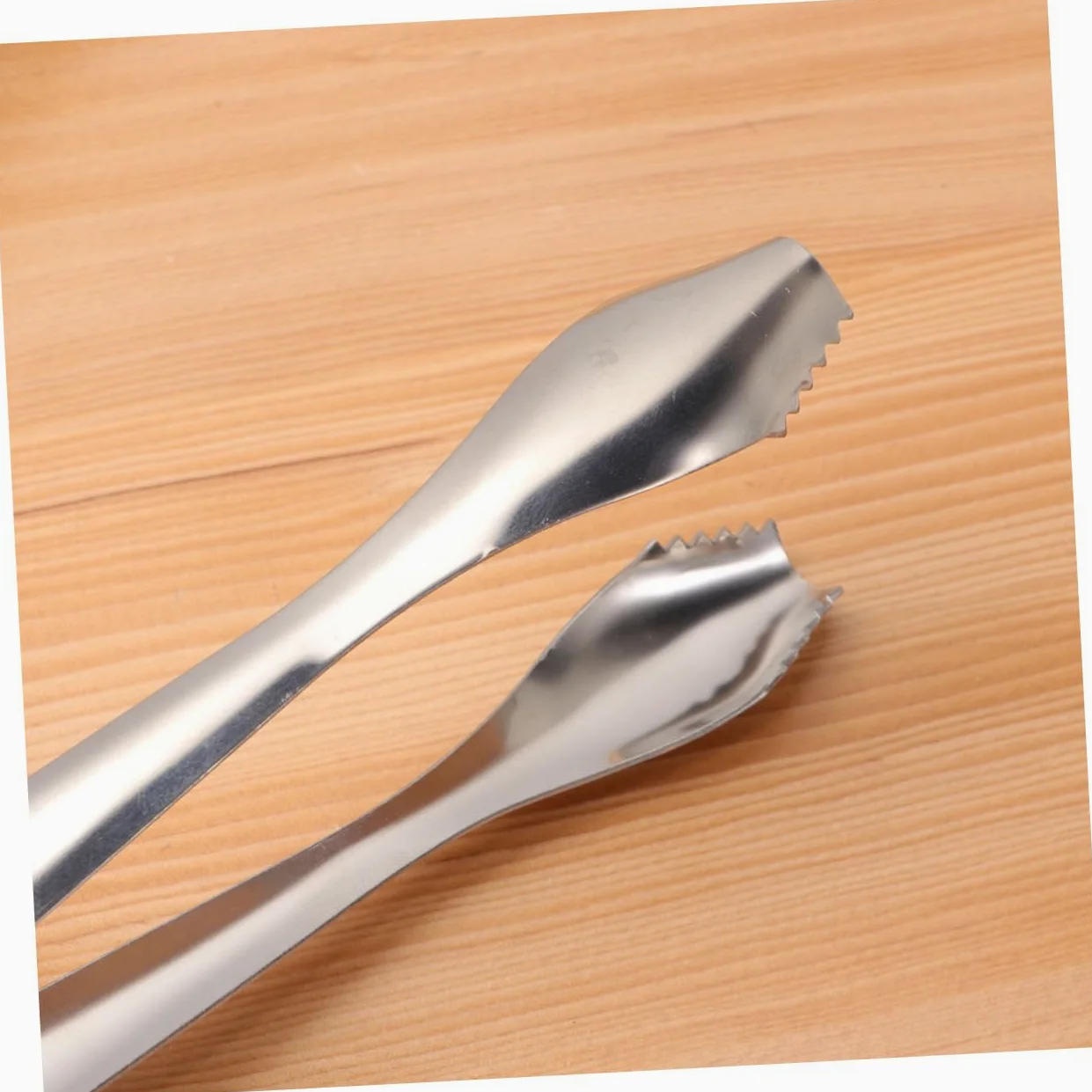 Ciieeo 6 Pezzi Mini Pinza Per Ghiaccio Clip Per Cubetti Di Ghiaccio Mini Pinze Da Portata Pinza Per Pane Pinze Per Torta Pinze Per Bistecca Pinze Per Tè Pinze Per Friggere Pinze Per