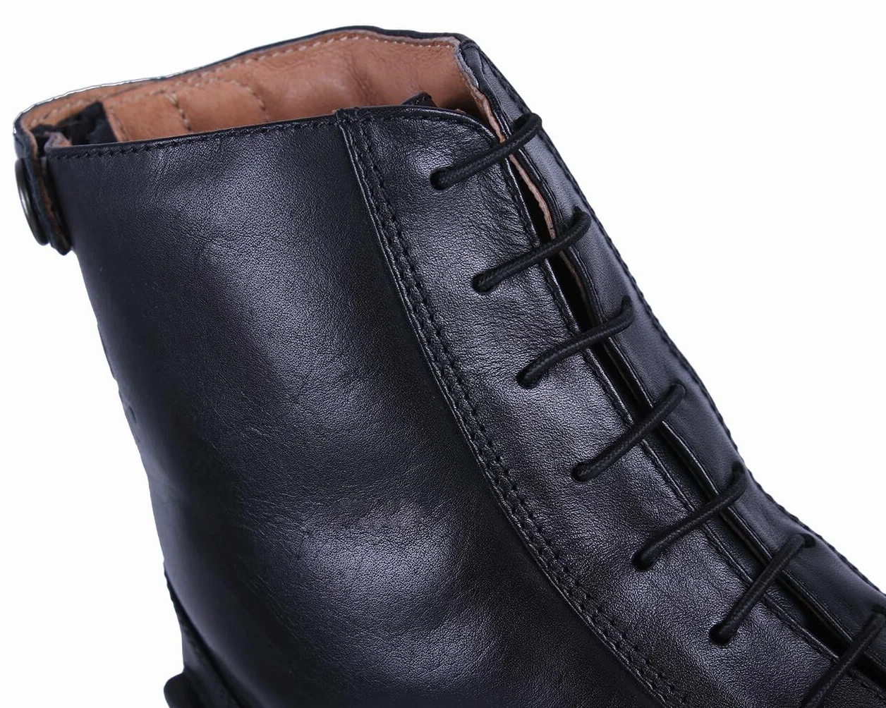 QHP Lacci elastici per stivaletti da equitazione