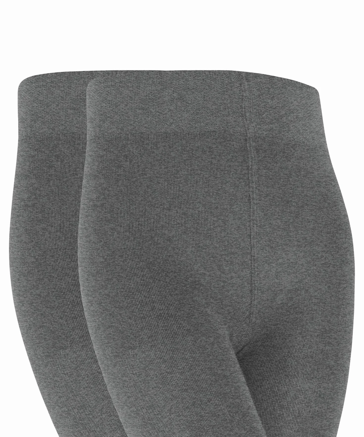 FALKE unisex bambini Family 2-Pack collant traspiranti sostenibili cotone coprenti cintura comfort in vita perfetta vestibilità antiscivolo rinforzati tinta unita multipack confezione di 2 pezzi