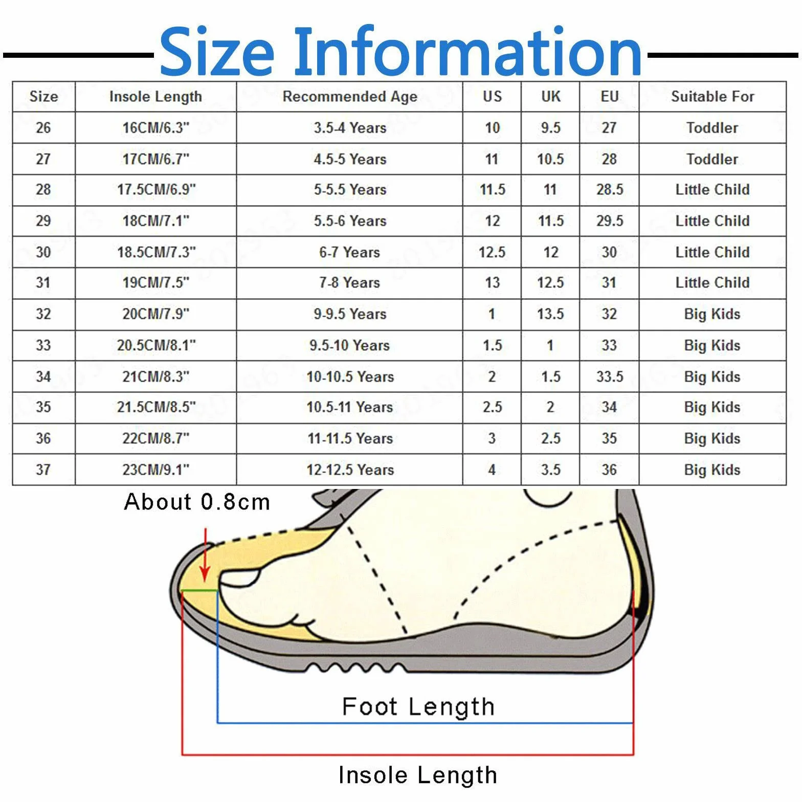 Scarpe da Ginnastica Bambine Ragazze Corsa Leggere Sportive Camminata Traspiranti Antiscivolo Tennis Sneakers