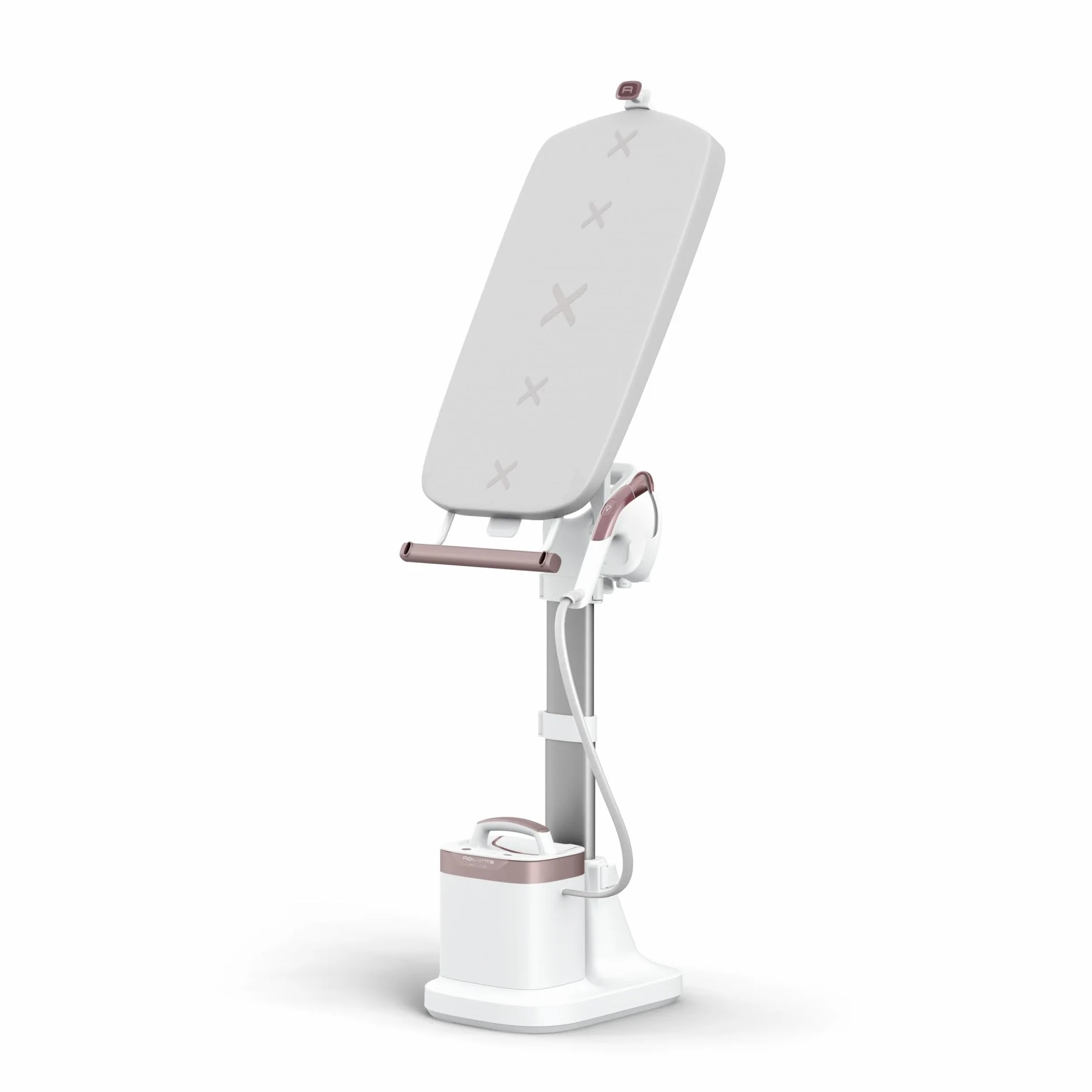 Rowenta IXEO Vision All-in-One Sistema Stiratura Vaporizzazione Asse Multi-Posizione QR1811