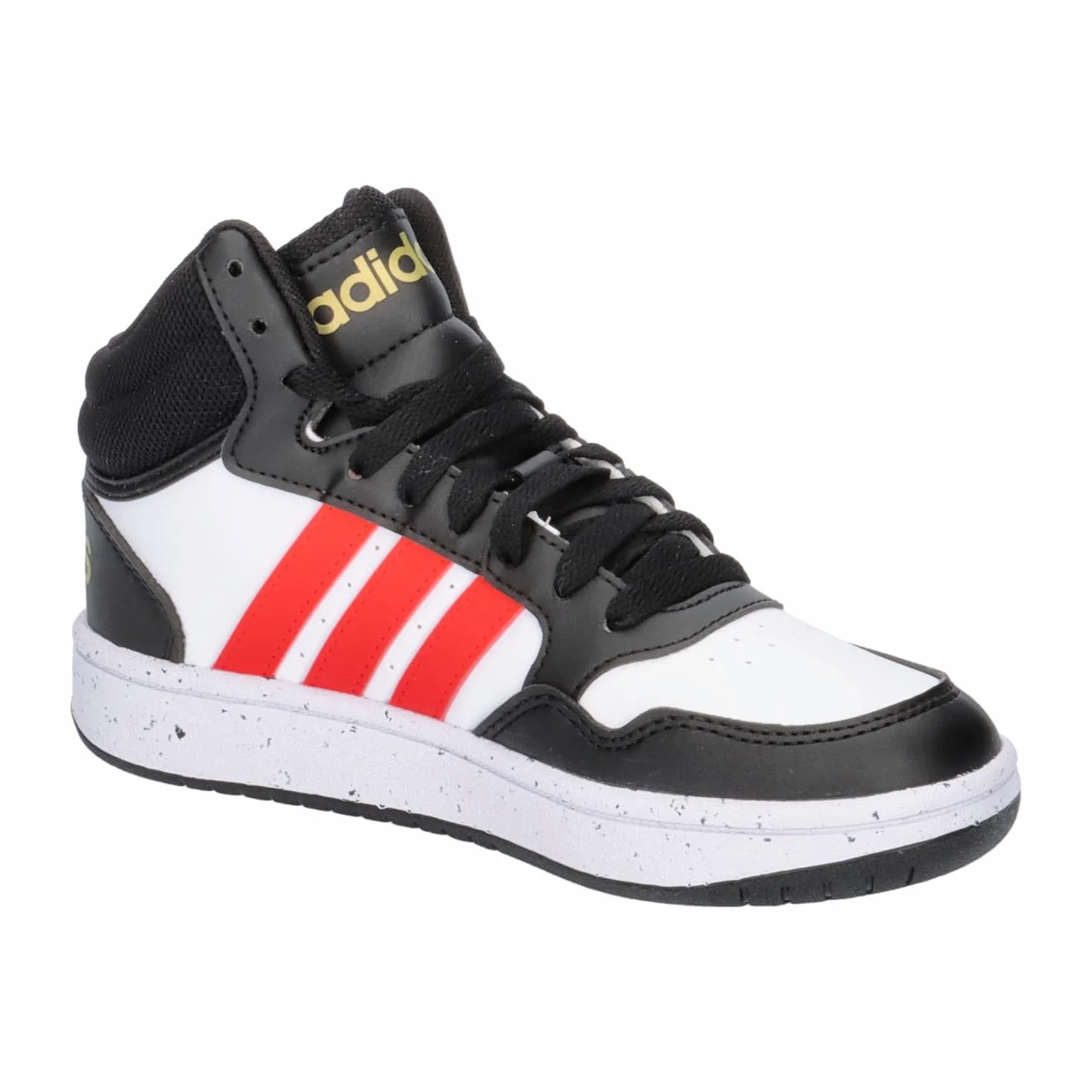 Adidas Scarpe Hoops Mid per Bambini