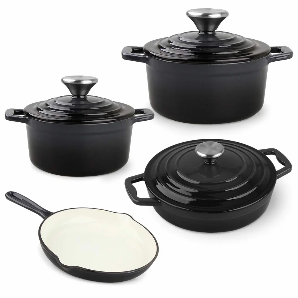 CS Kochsysteme 067465 XANTEN - Batteria da cucina