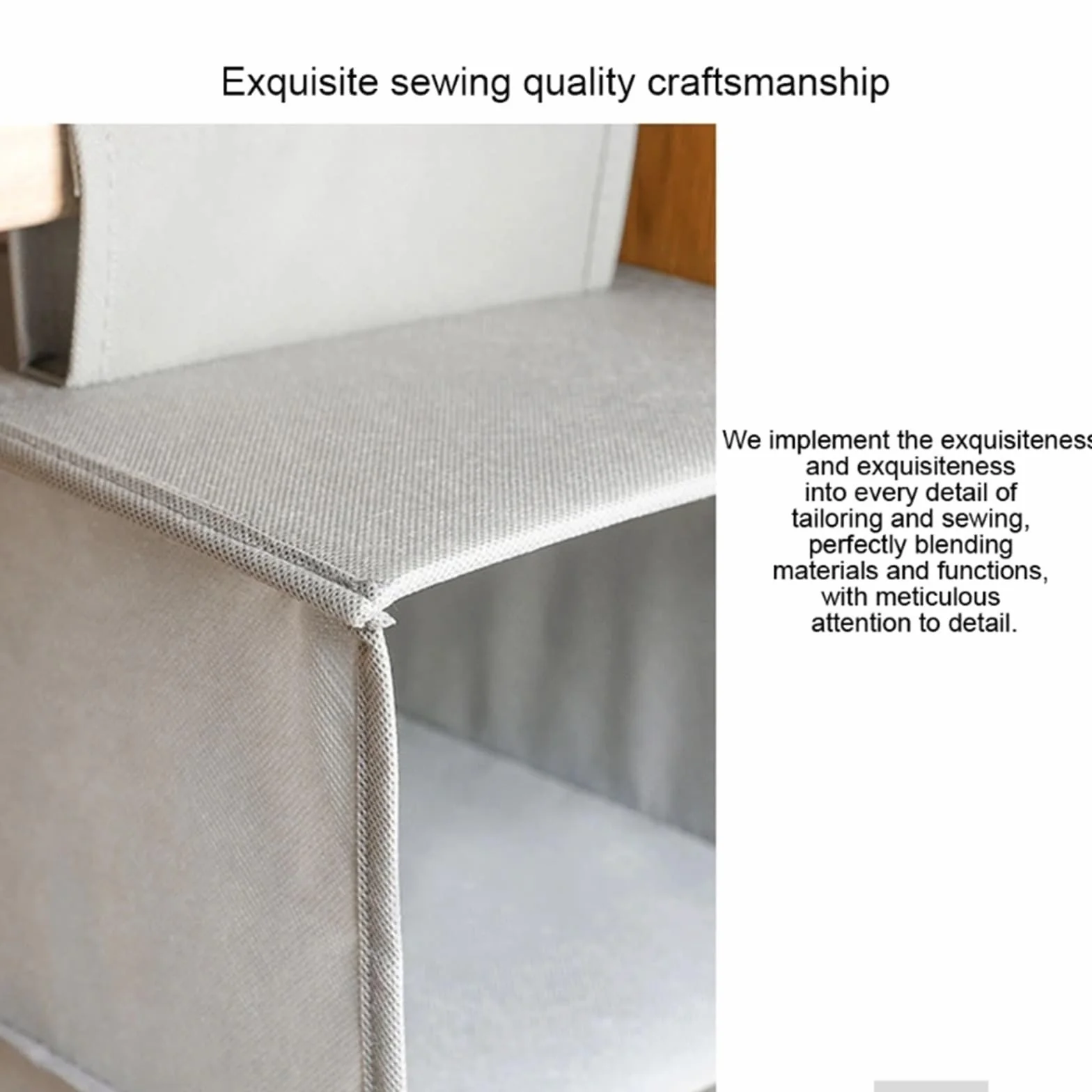 Mensola Sospesa Hanging Closet Organizer, 10 Shelves Hanging Shoe Organizer for Closet Breathable Poly Canvas for Shoes Per Cappello, Calze(With cover)