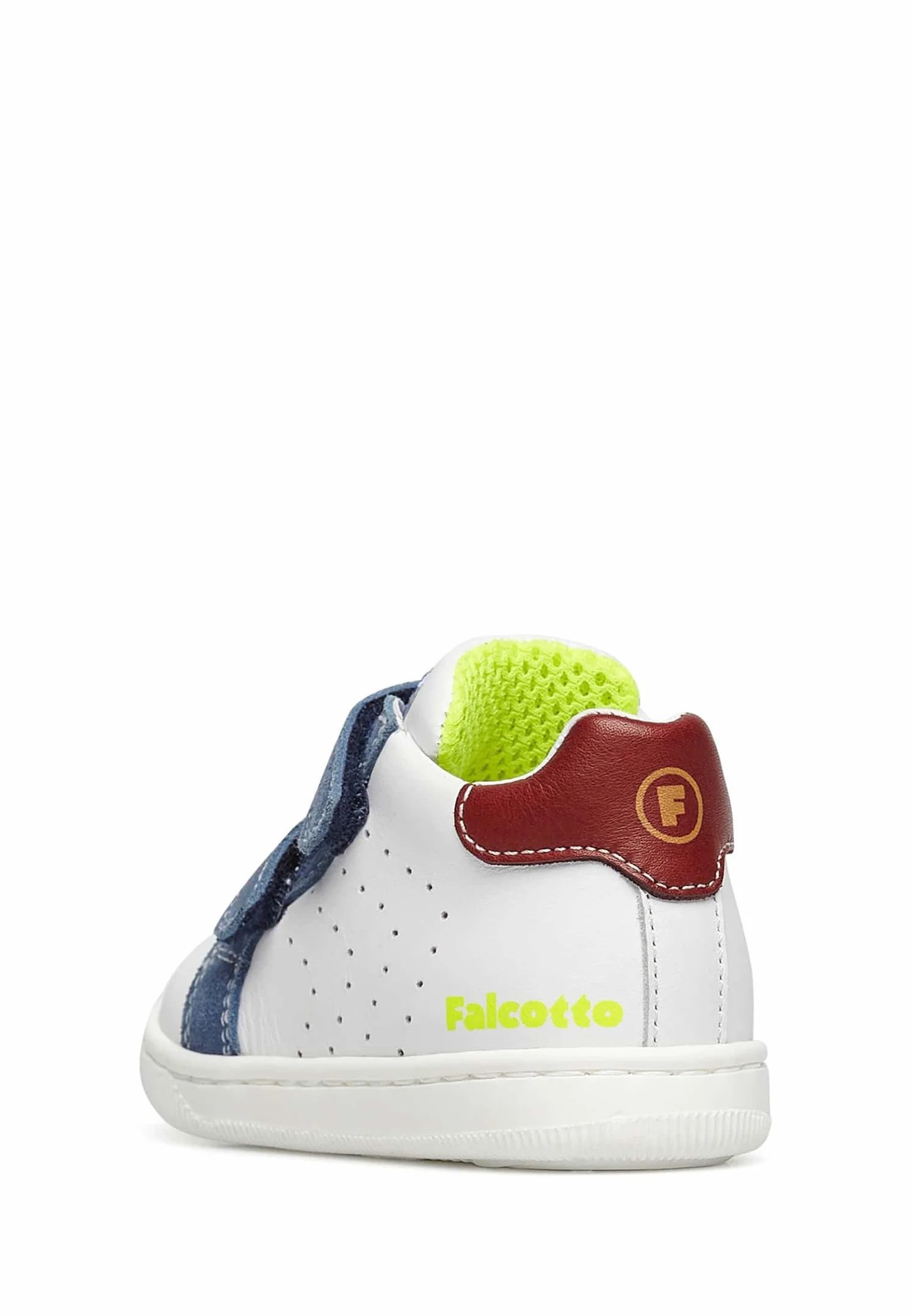 Falcotto Sneakers in Pelle e Suede