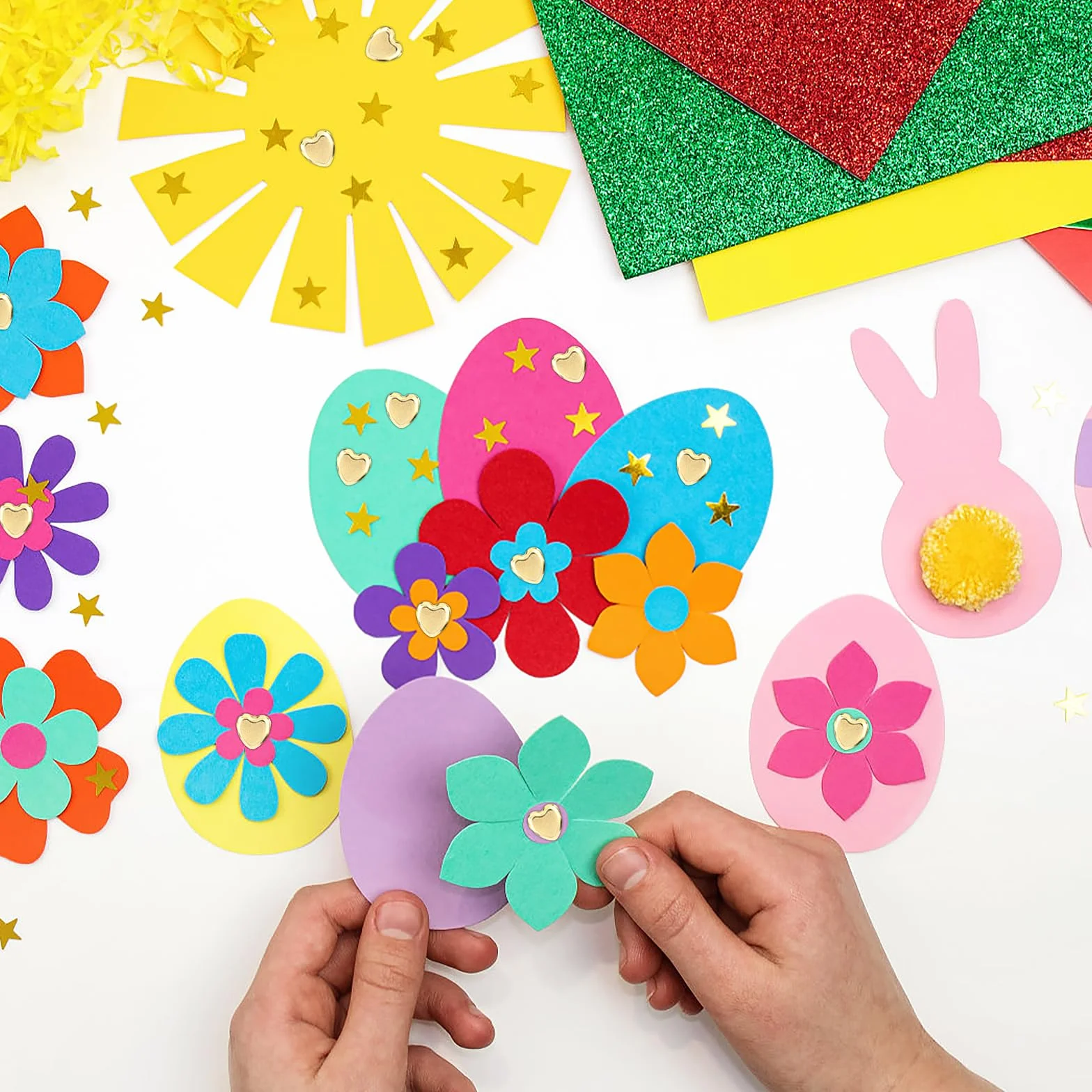 Mini mollette a forma di cuore in metallo, per scrapbooking, fai da te, 100 pezzi