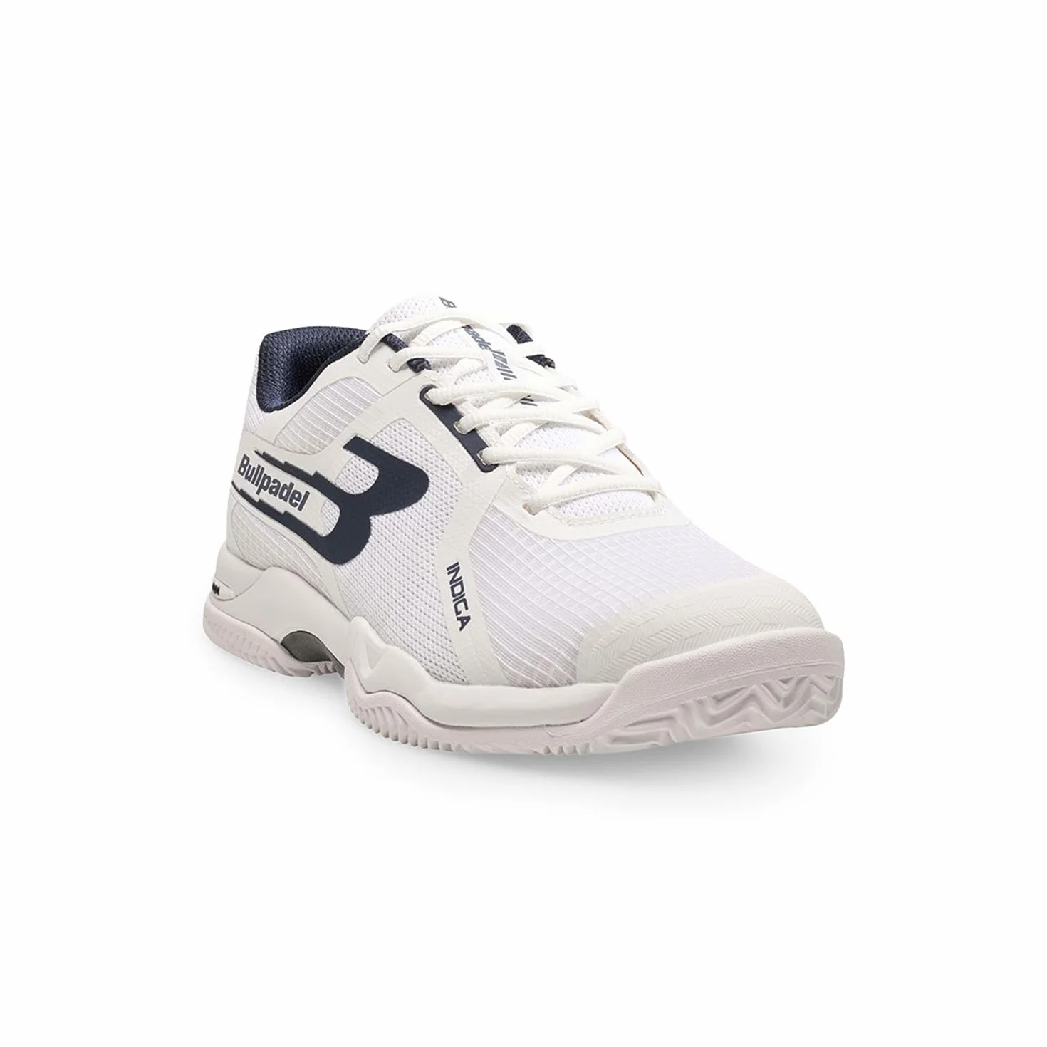 Bullpadel Indiga 26v Bianco
