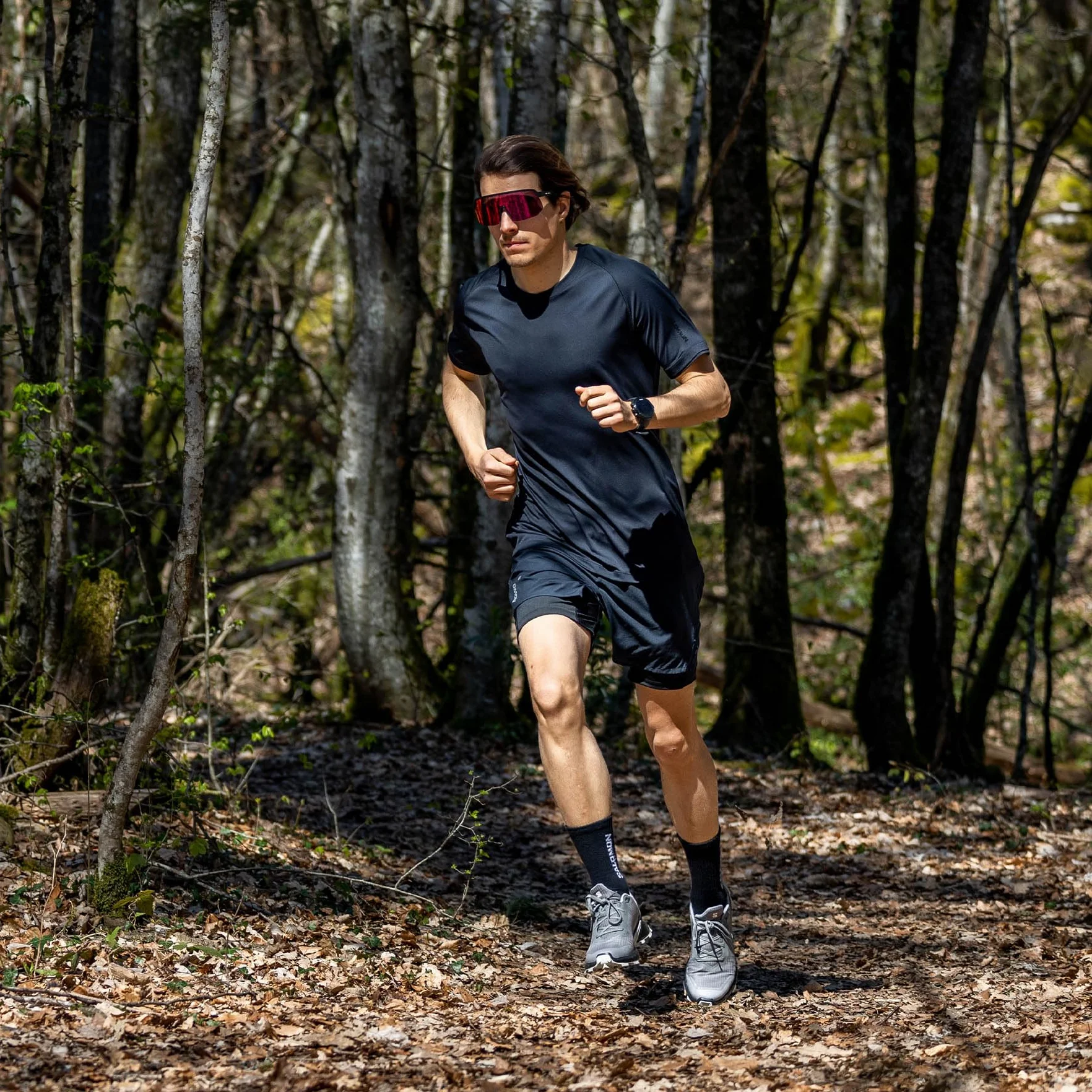Salomon ALPHACROSS 5 Scarpe da Trail Running, Uomo
