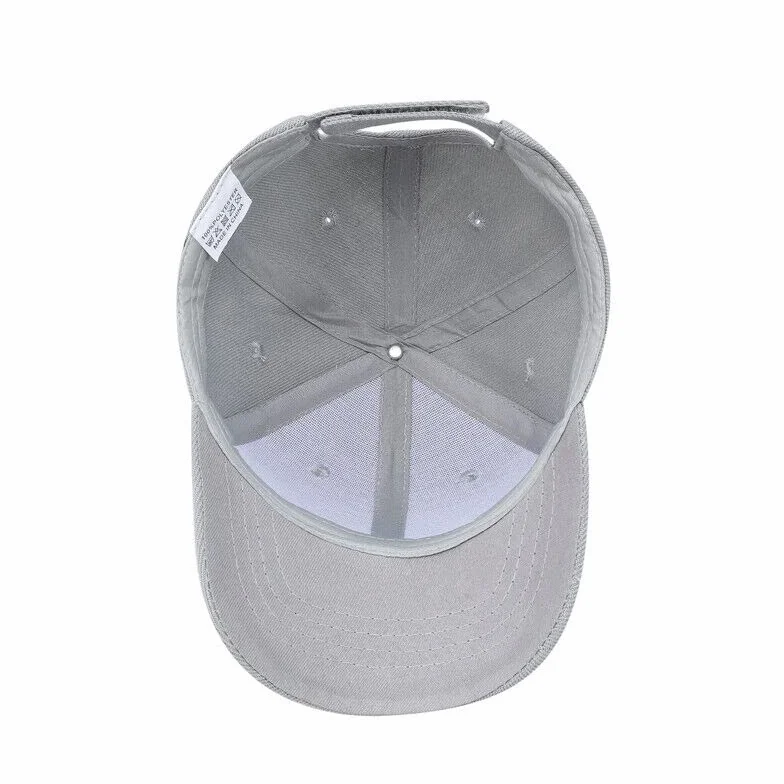 Boolavard Berretto da Baseball in Morbido Cotone Leggero per Bambini 2-9 Anni