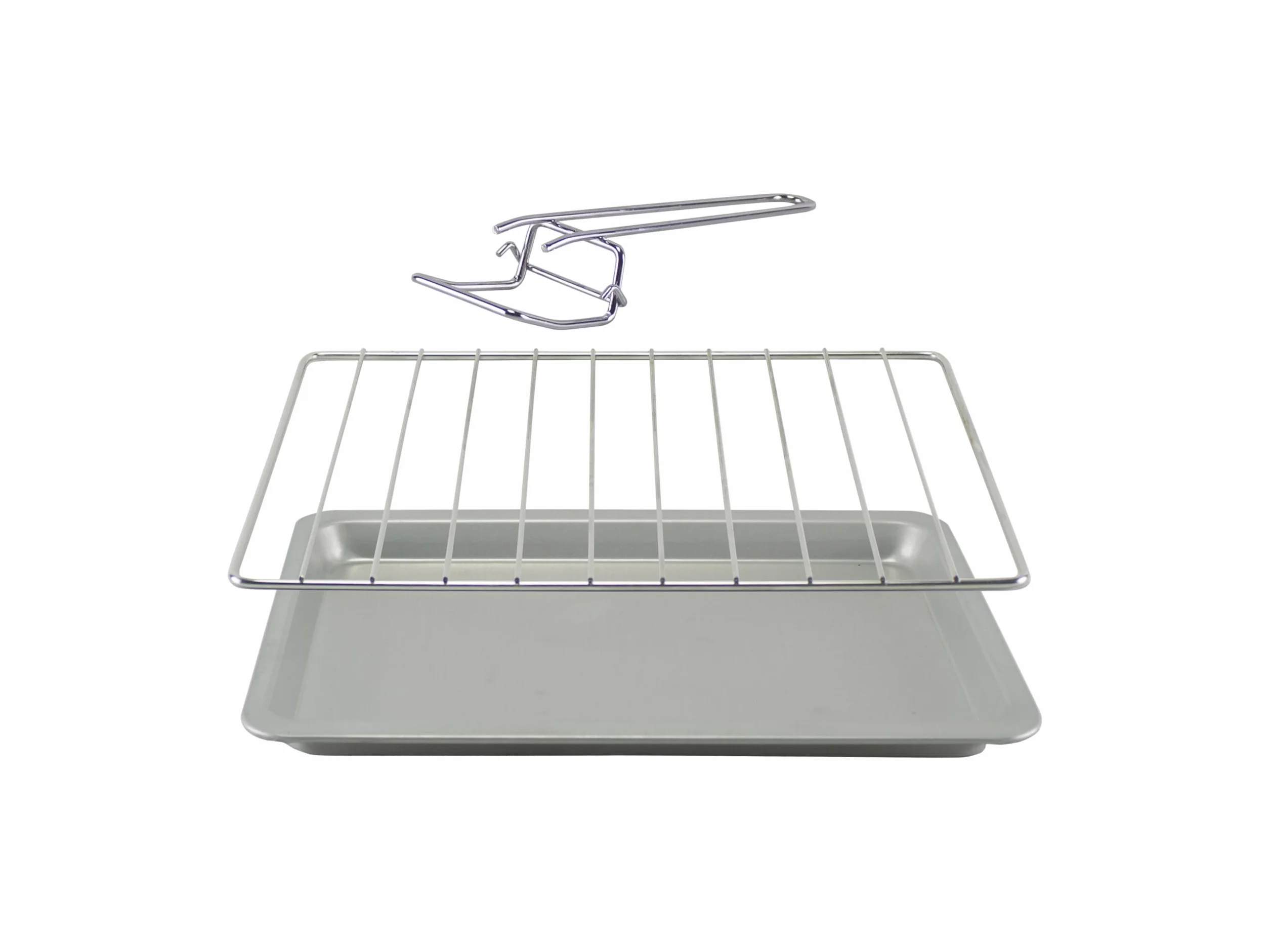BEPER P101FOR020 Forno Elettrico Compatto 1300W Timer 60 Minuti 3 Modalità Cottura Nero