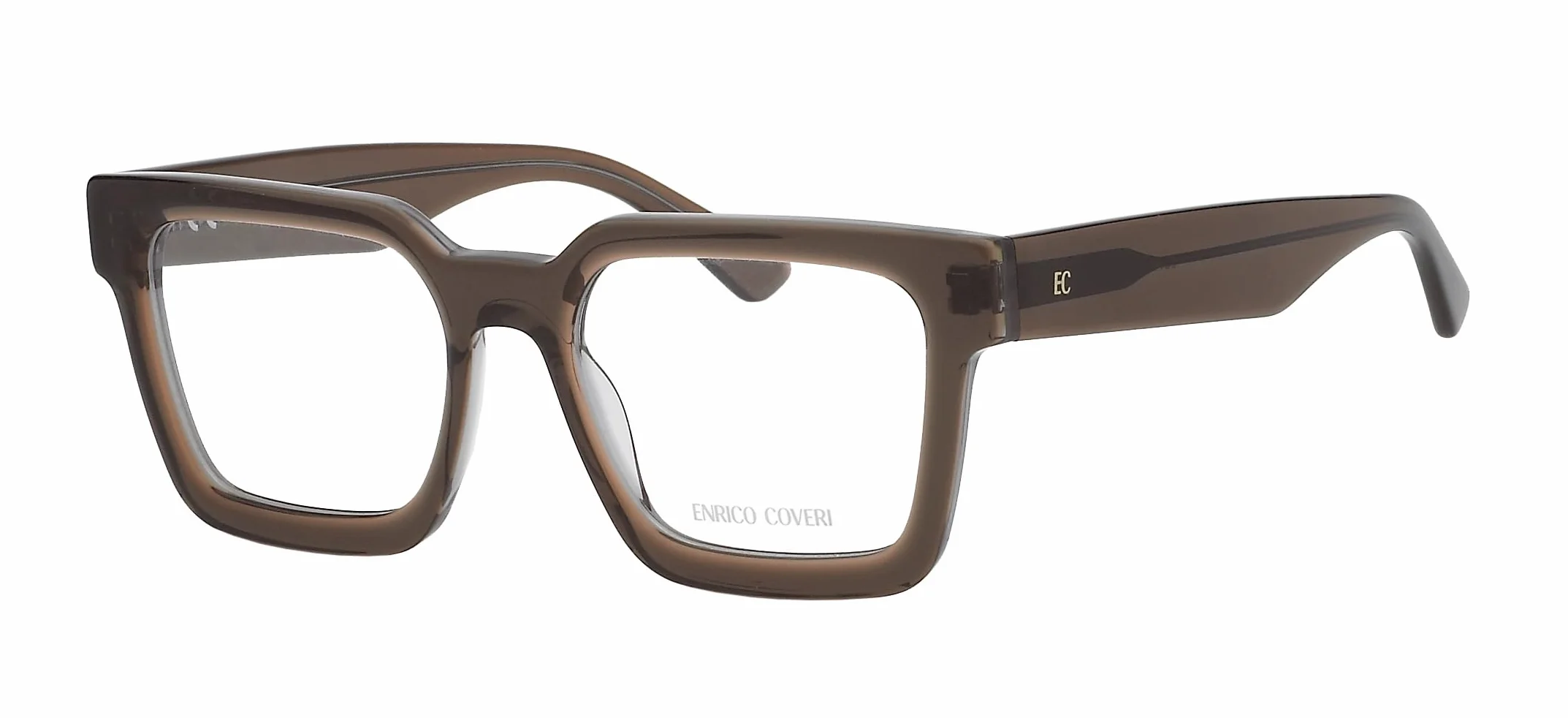 Enrico Coveri ECV113 Occhiali da Vista Donna Montatura Quadrata