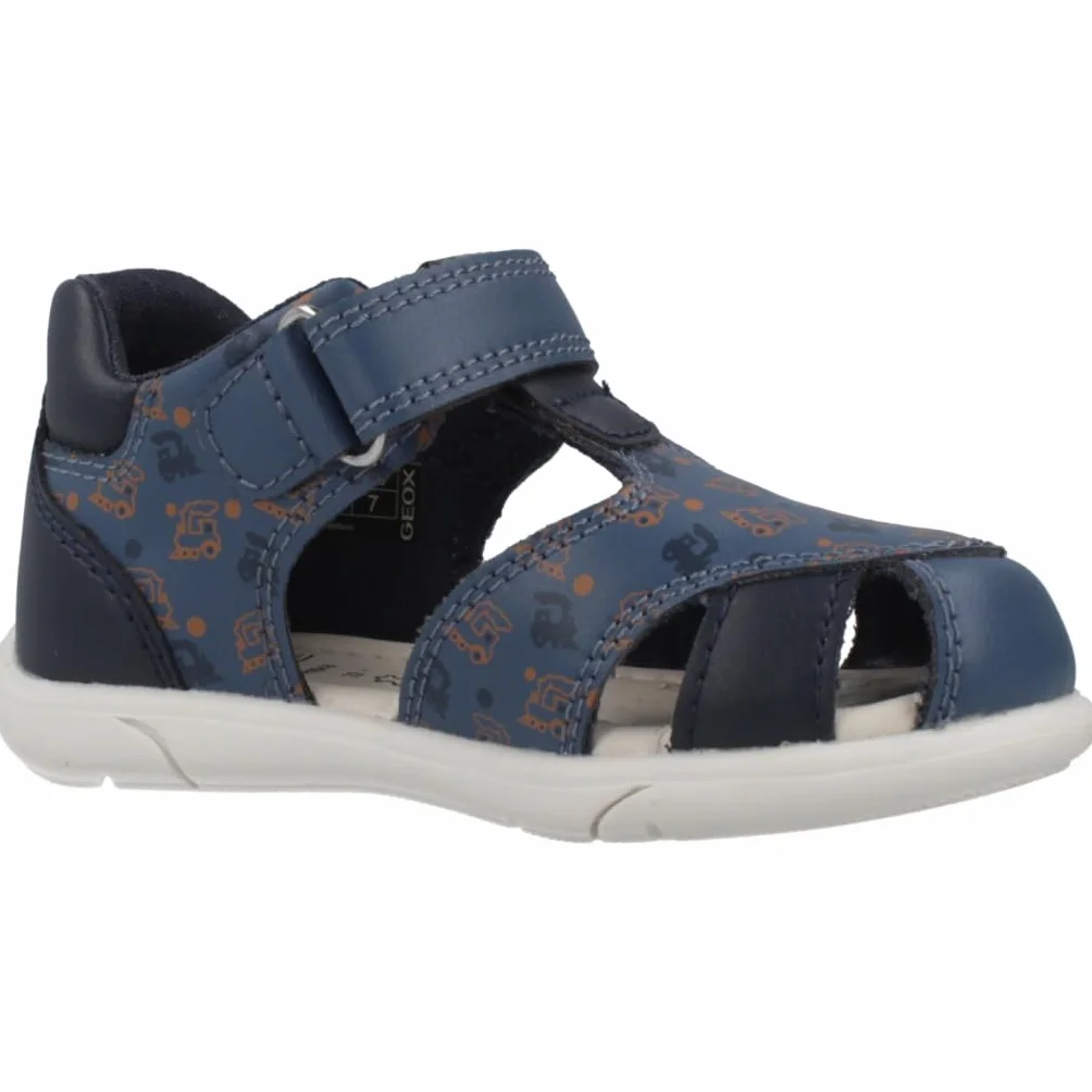 Geox B Sandal Zapito Boy SandaloBimbo 0-24
