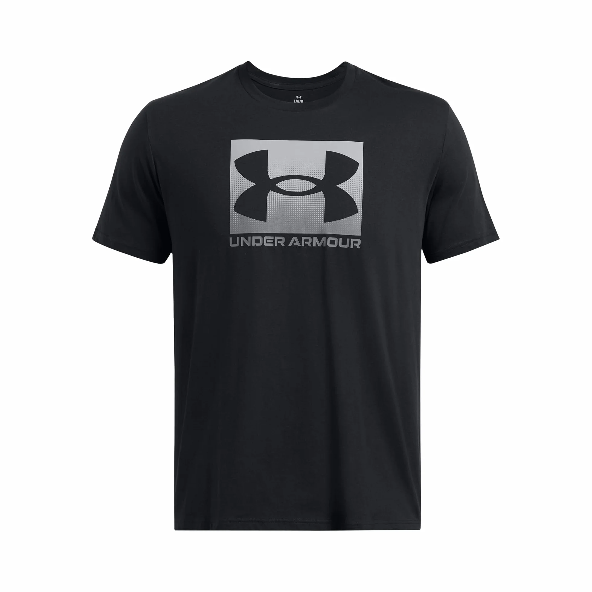 Under Armour UA ABC Camo Boxed Logo SS T-Shirt Uomo (Pacco da 1)