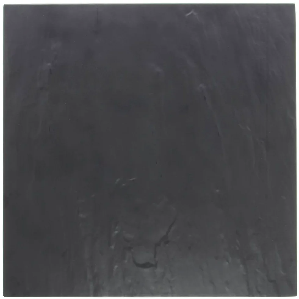 American Metalcraft FSLT14 Platters, 36,7 cm lunghezza x 36,7 cm larghezza, nero