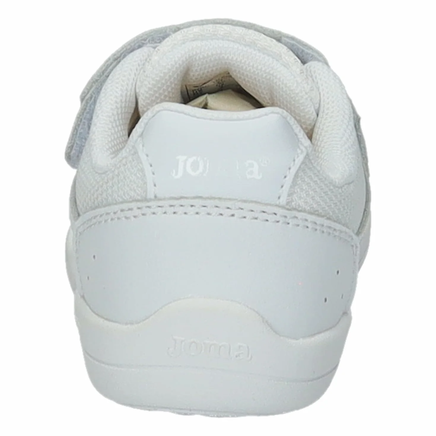 Joma Vela Jr 2502 Blanco Barefoot Scarpe da Ginnastica