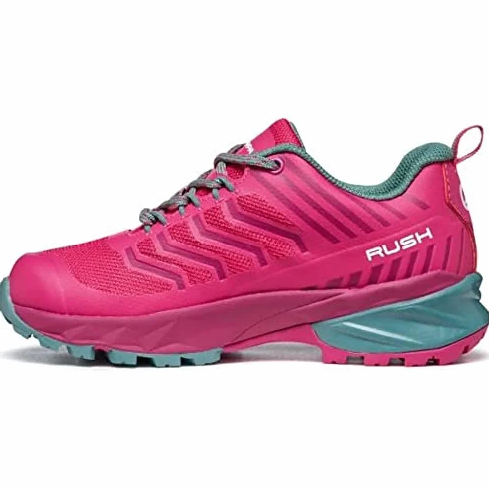 SCARPA Rush Kid GTX, Trail Running Unisex-Bambini e Ragazzi