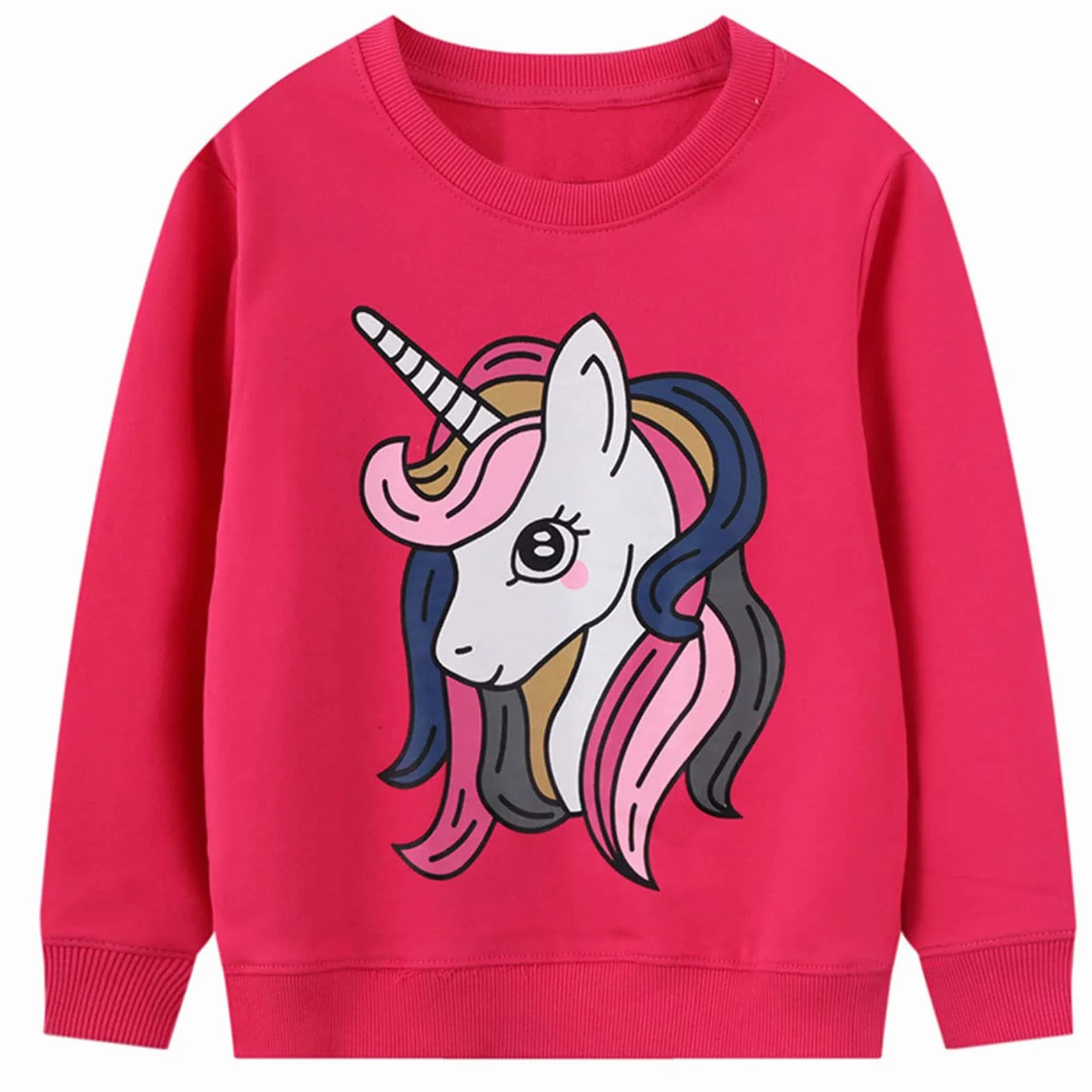 Bambini Cappello Sciarpa Lavorato a Maglia 2 Pezzi Set Inverno Berretto Ragazze 2-8 Anni Caldo Natale Beanie Hat Dinosauro Alce Renna Stampa