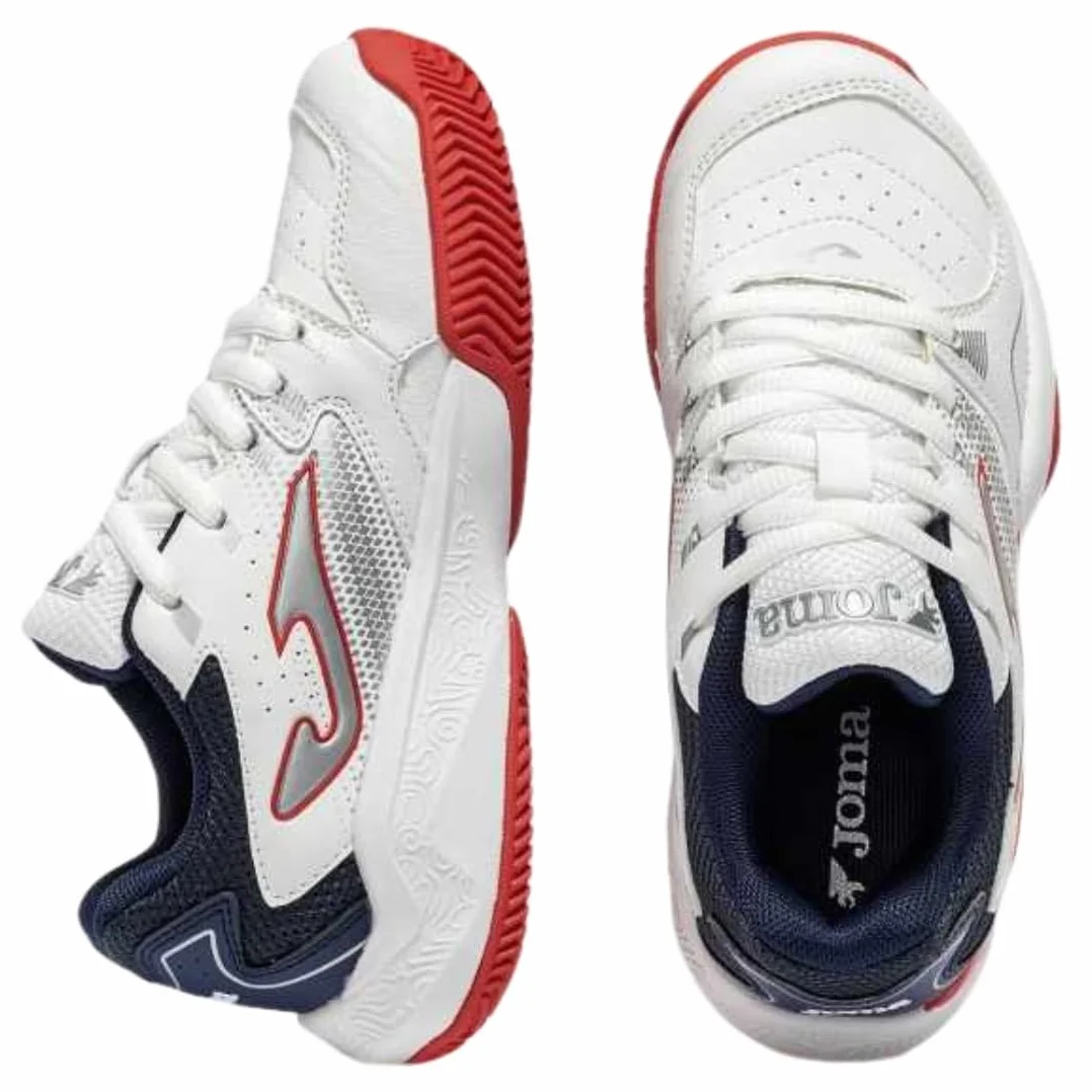 Joma - Scarpe Tennis Master 1000 JR 2302 per bambini