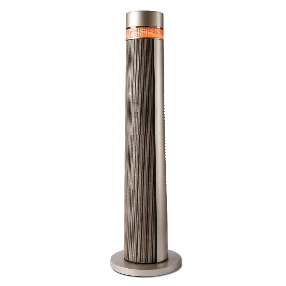 MACOM, Potente Termoventilatore Ceramico a Torretta, Silenzioso e di Design, con Telecomando, 2000W, Enjoy & Relax 944 Light Ceramic Tower