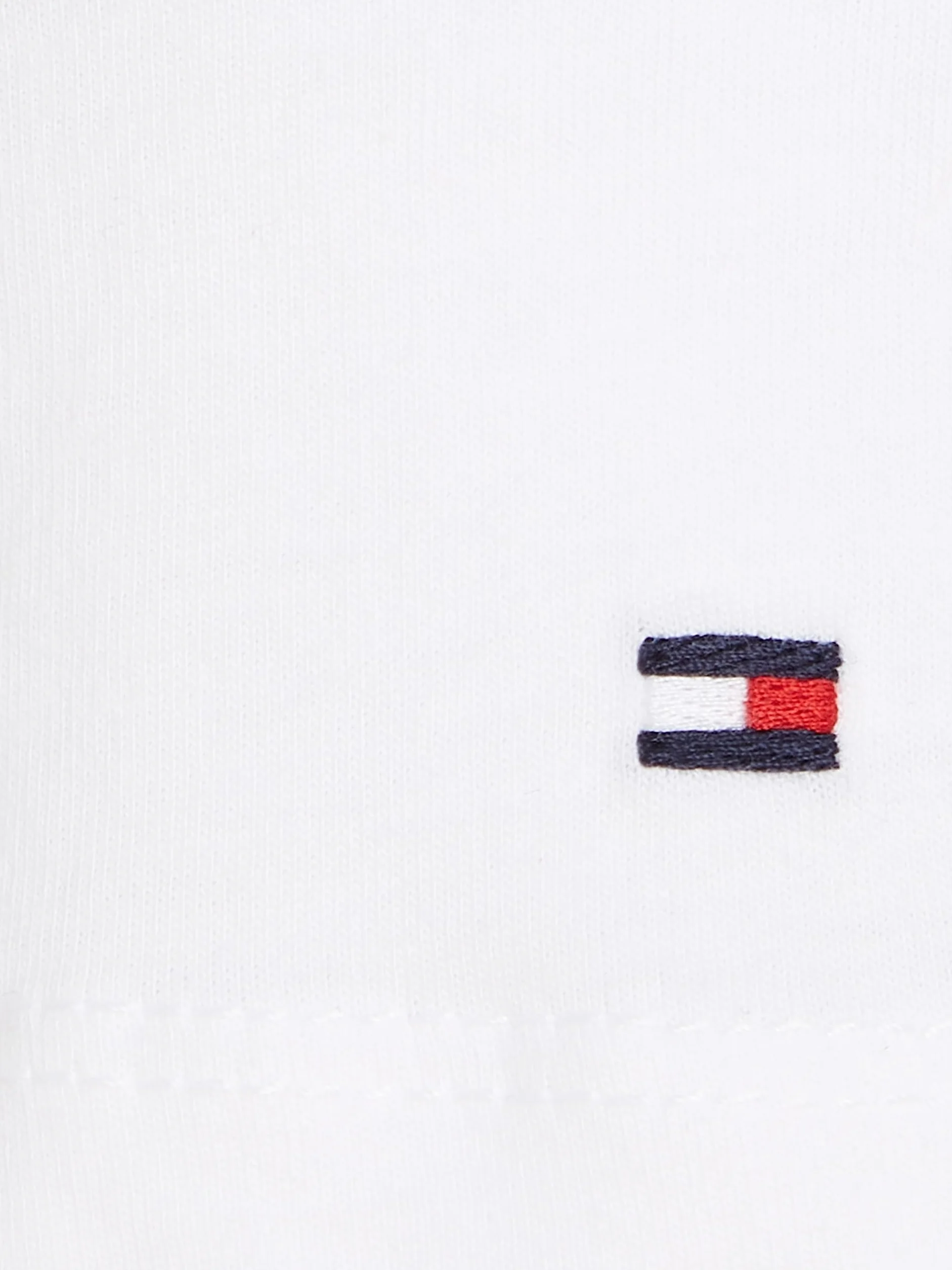Tommy Hilfiger T-Shirt Maniche Corte Essential Tee Scollo Rotondo Unisex Bambini
