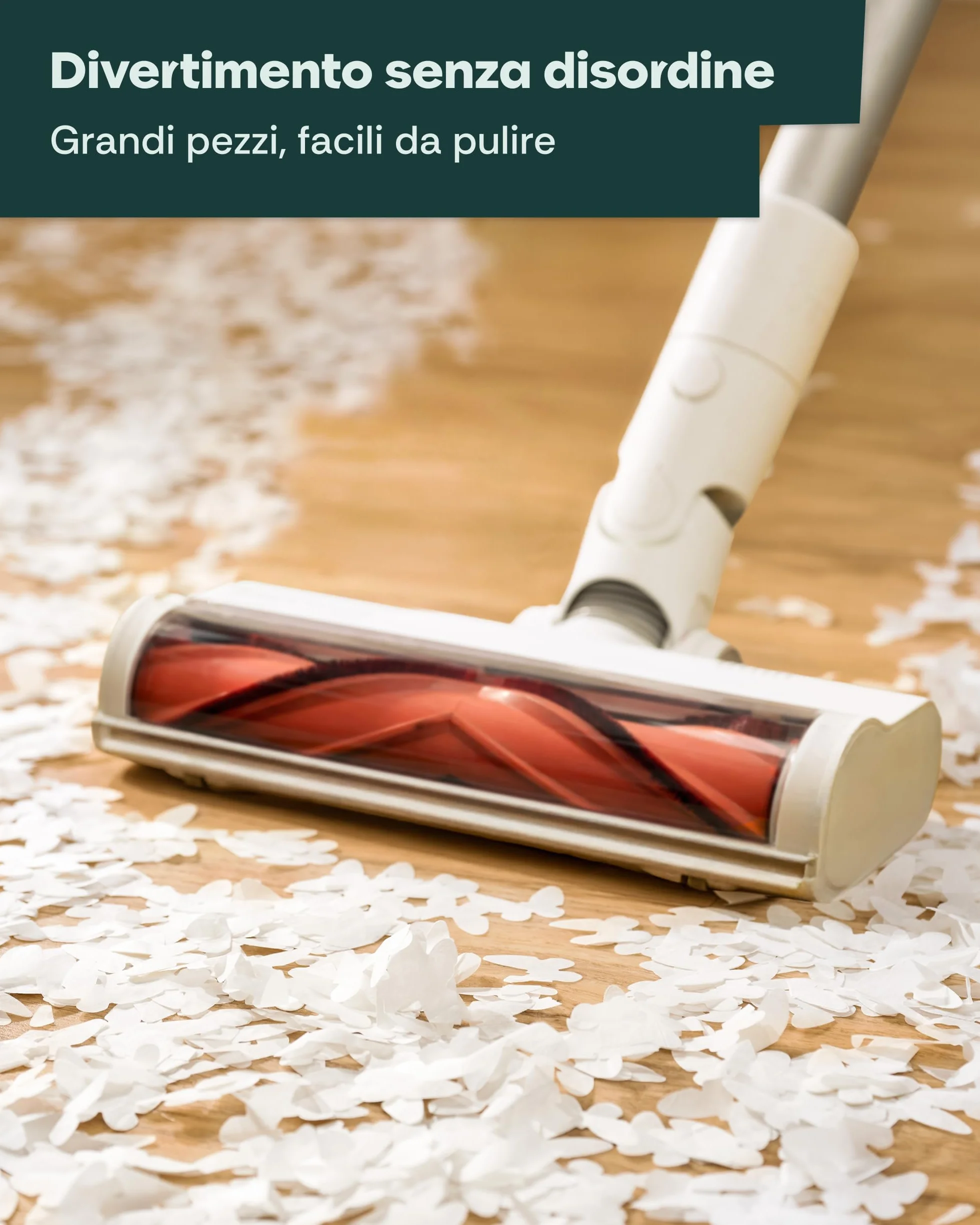 5 Cannoni Spara Coriandoli Farfalle Bianche - Carta Certificata FSC® - Biodegradabile e Sicuro - Perfetto per Matrimoni e Eventi Romantici