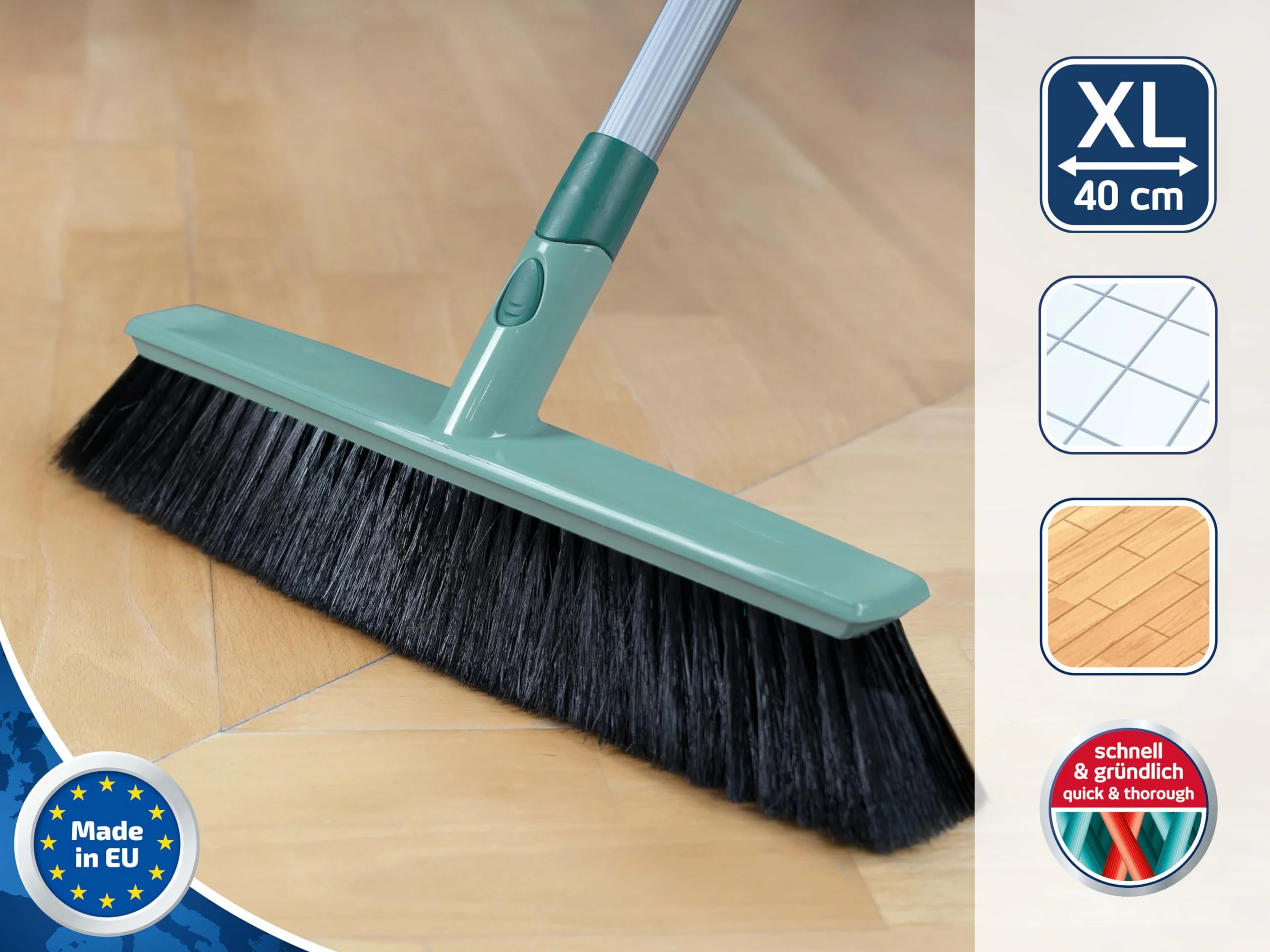 Leifheit Scopa Allround 40 cm