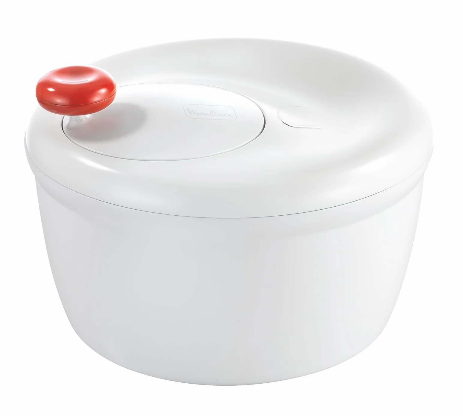 Moulinex Scola Insalata Lavastoviglie 5L Base Antiscivolo Pulsante Arresto